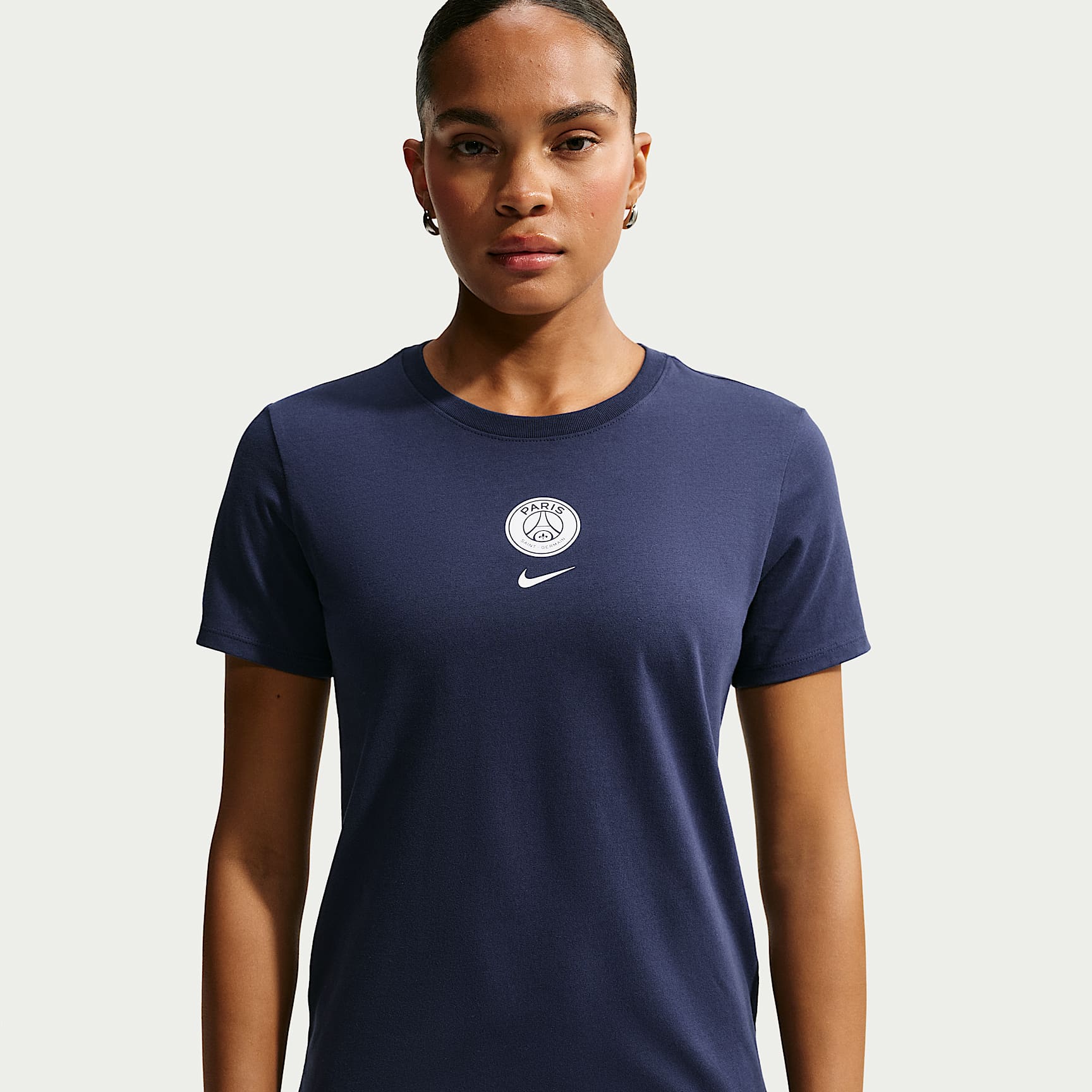 Paris Saint-Germain Nike Football T-skjorte til dame