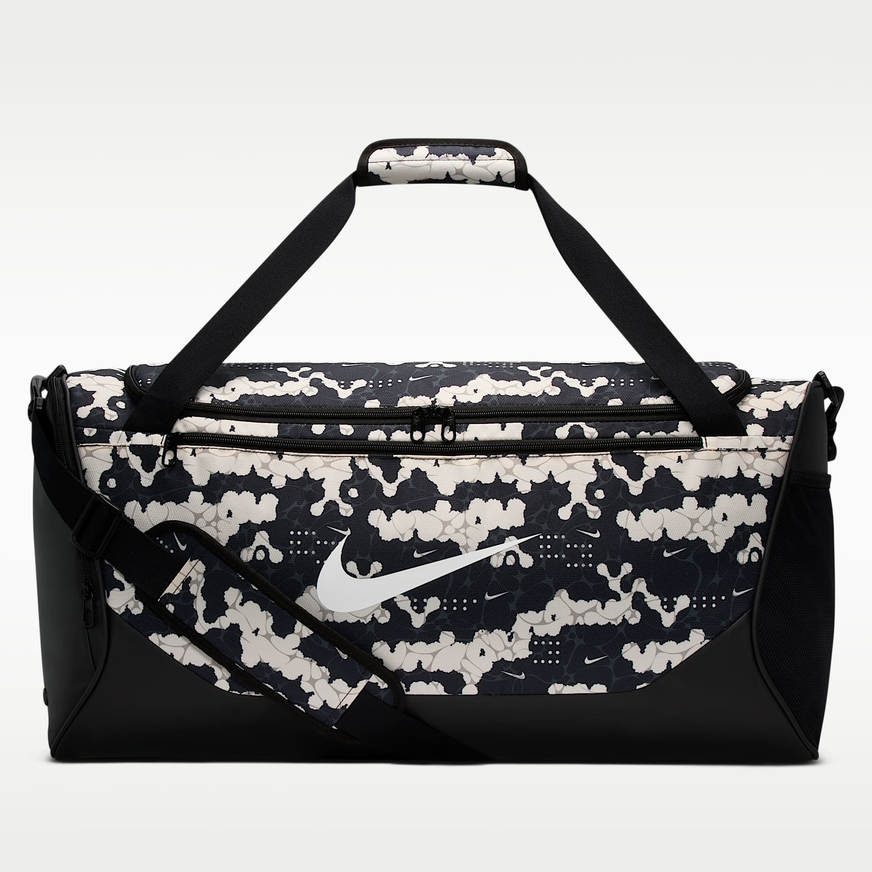 Träningsväska Nike Brasilia (Medium, 60 l)