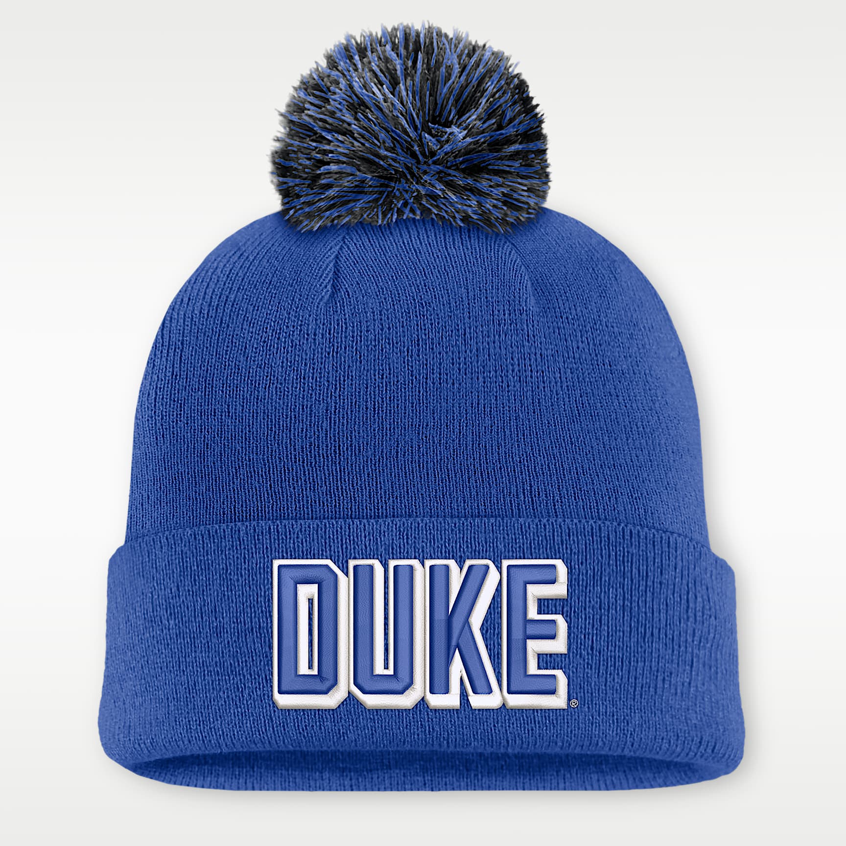 Duke Peak Men's Nike College Cuffed Beanie