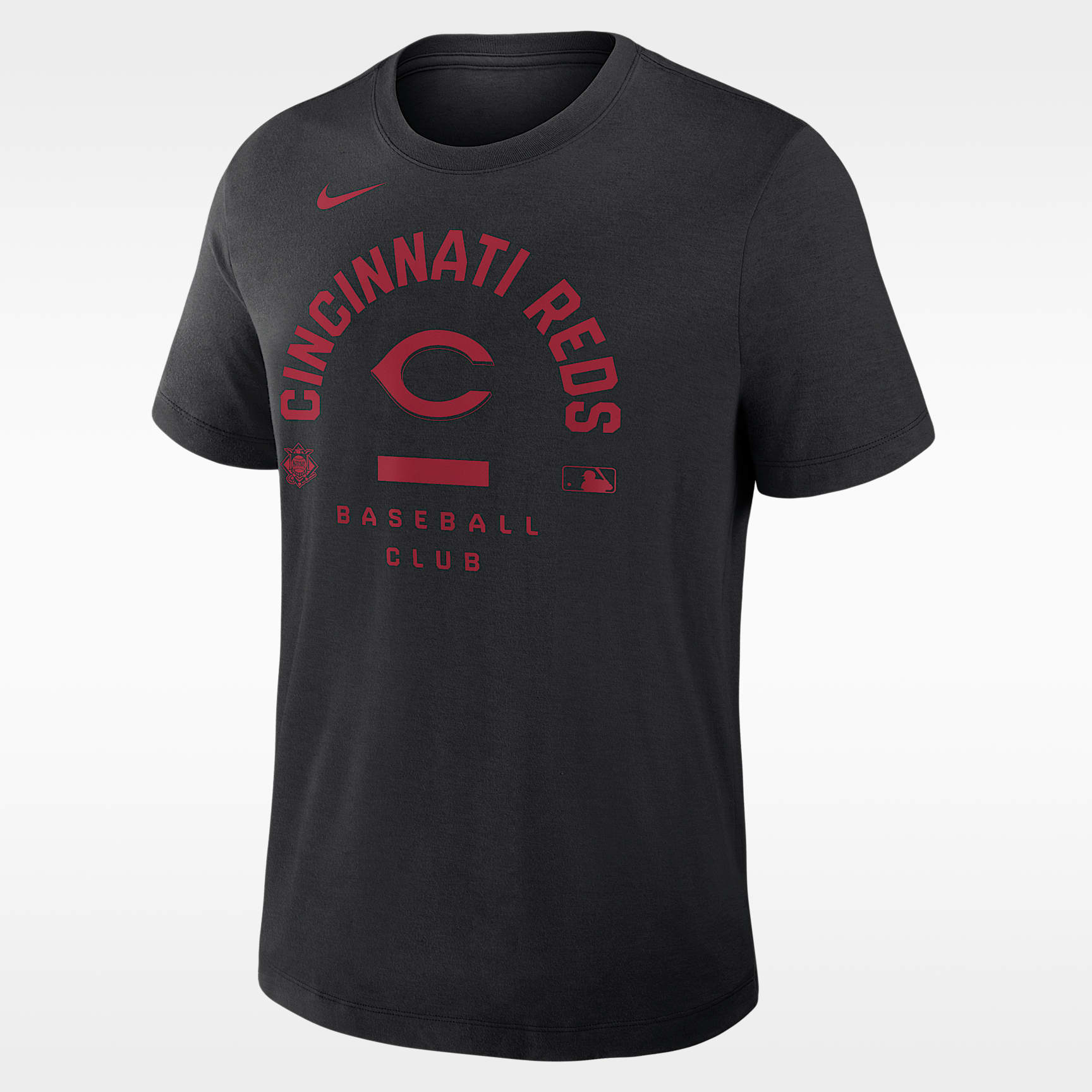 Cincinnati Reds Authentic Collection Early Work Men's Nike Dri-FIT MLB T-Shirt