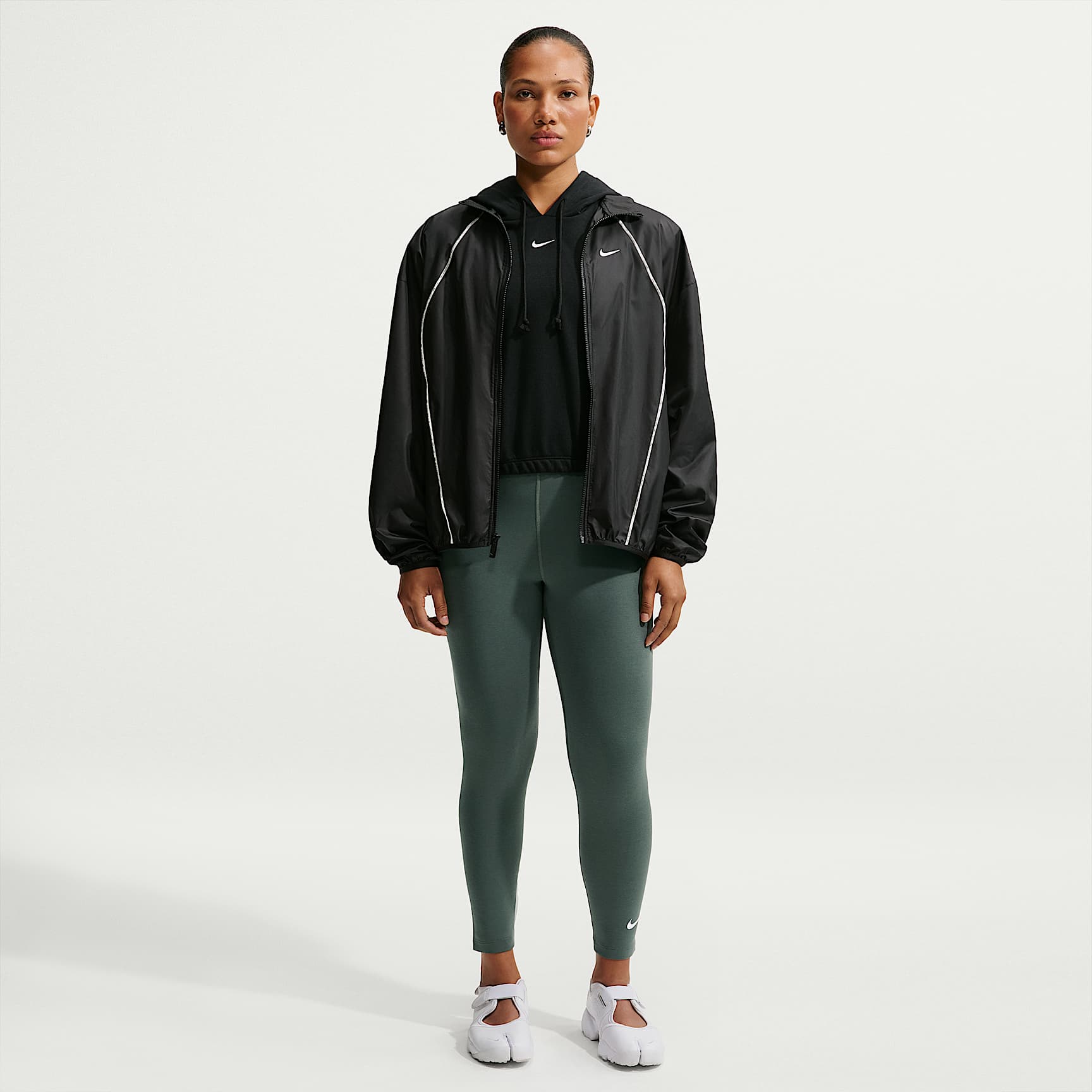 Nike Sportswear Classic Women's High-Waisted 7/8 Leggings