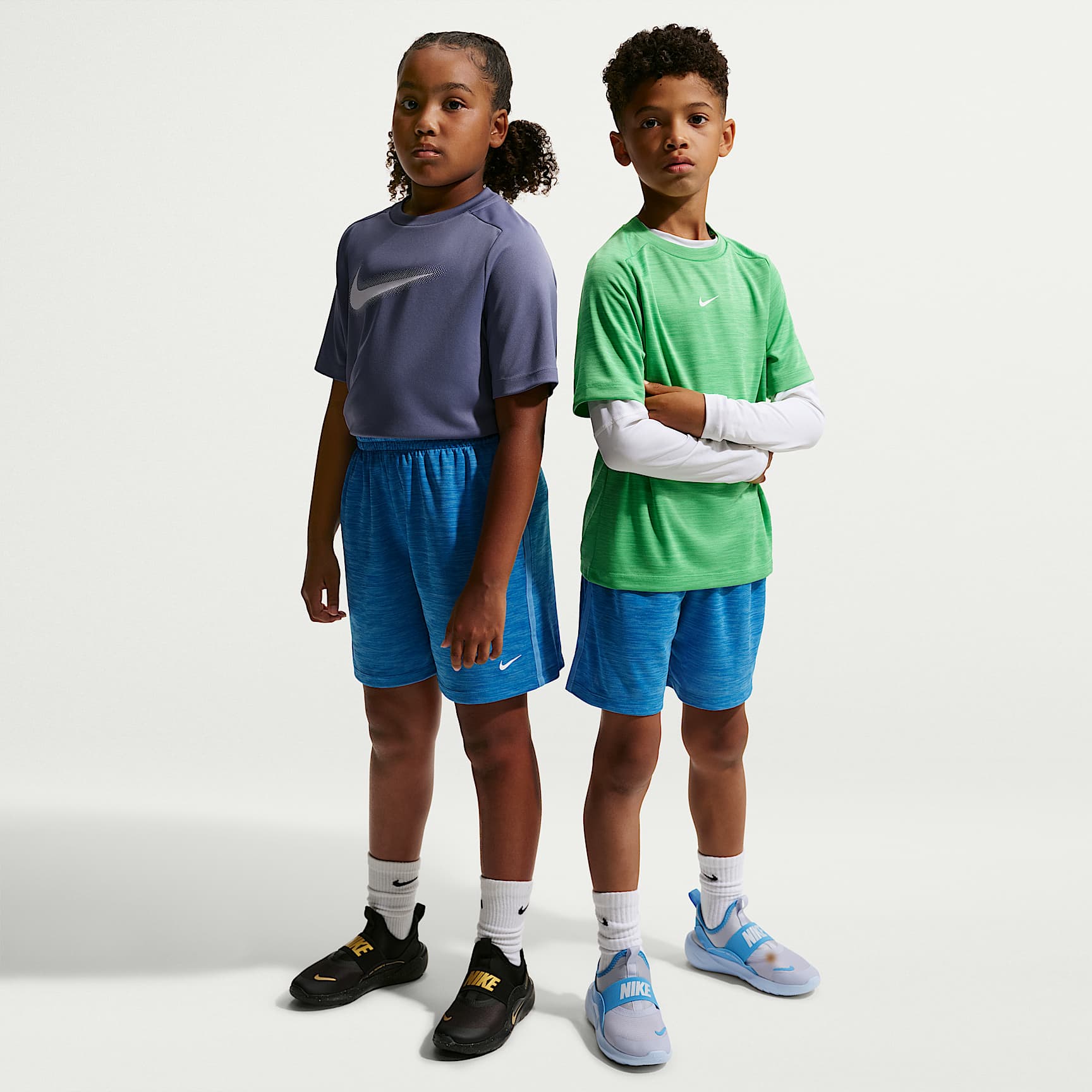 Shorts Nike Multi Dri-FIT för ungdom (killar)