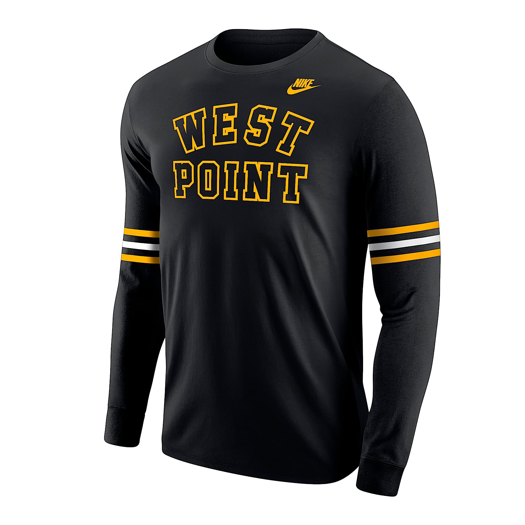 Army Men's Nike College Long-Sleeve T-Shirt