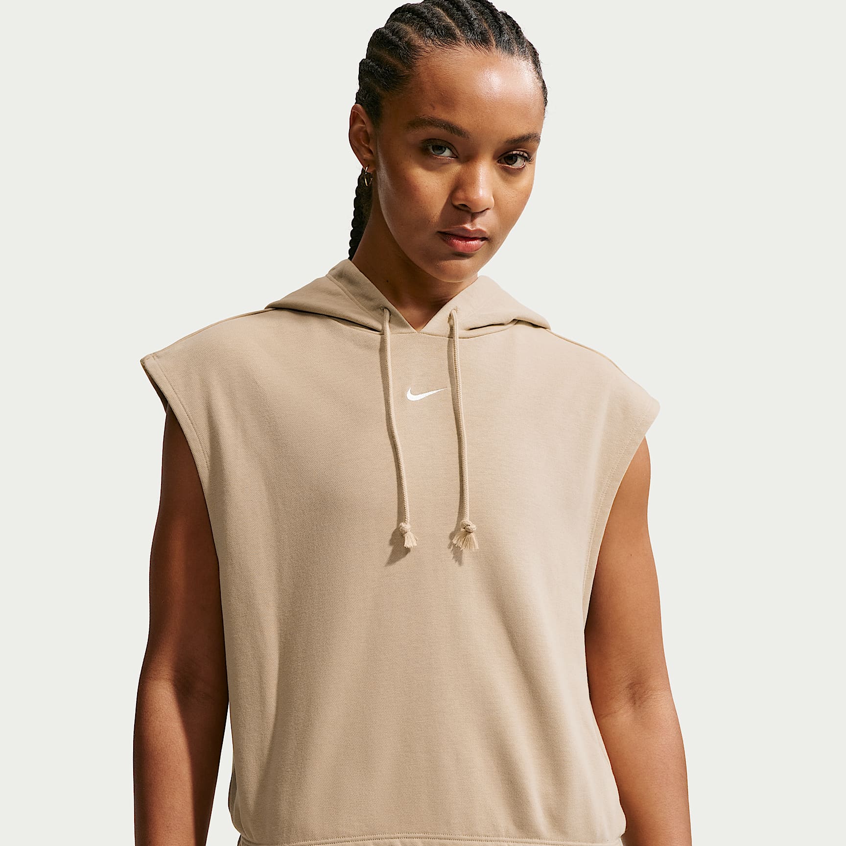 Nike Sportswear Phoenix Fleece Women's Sleeveless Top