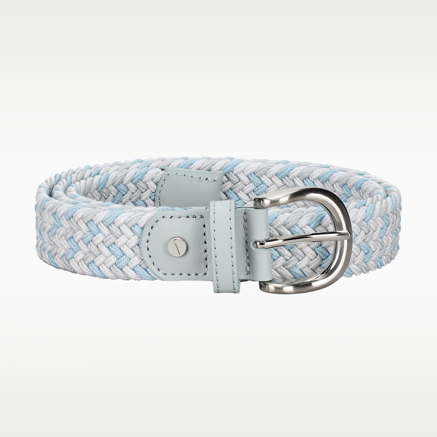 Nike Women's Multi-Color Stretch Woven Belt