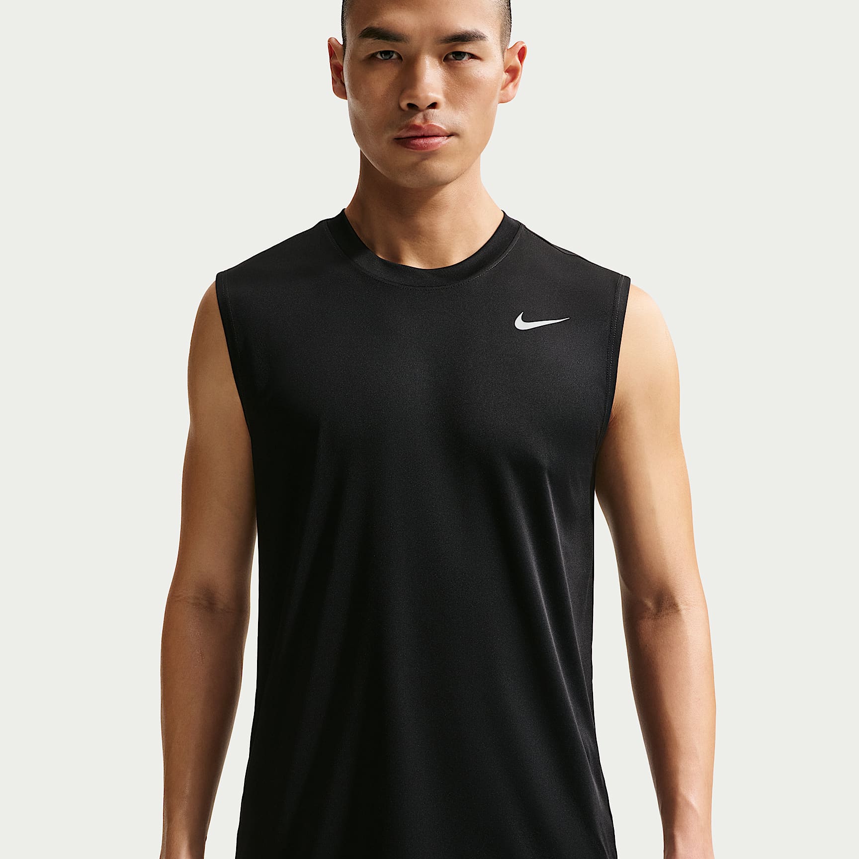 Nike 男款 Dri-FIT 無袖訓練上衣