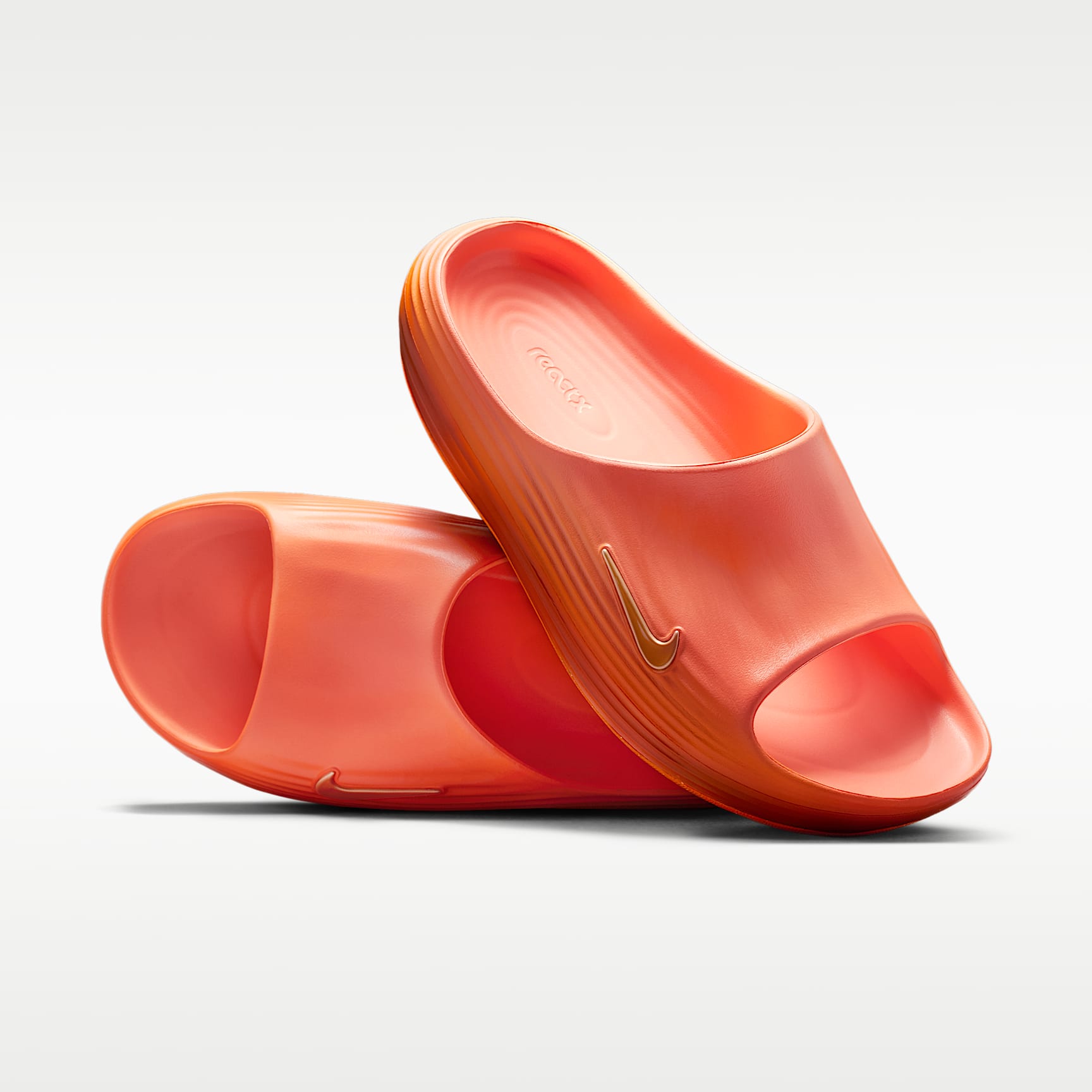 รองเท้าแตะผู้ชาย Nike ReactX Rejuven8