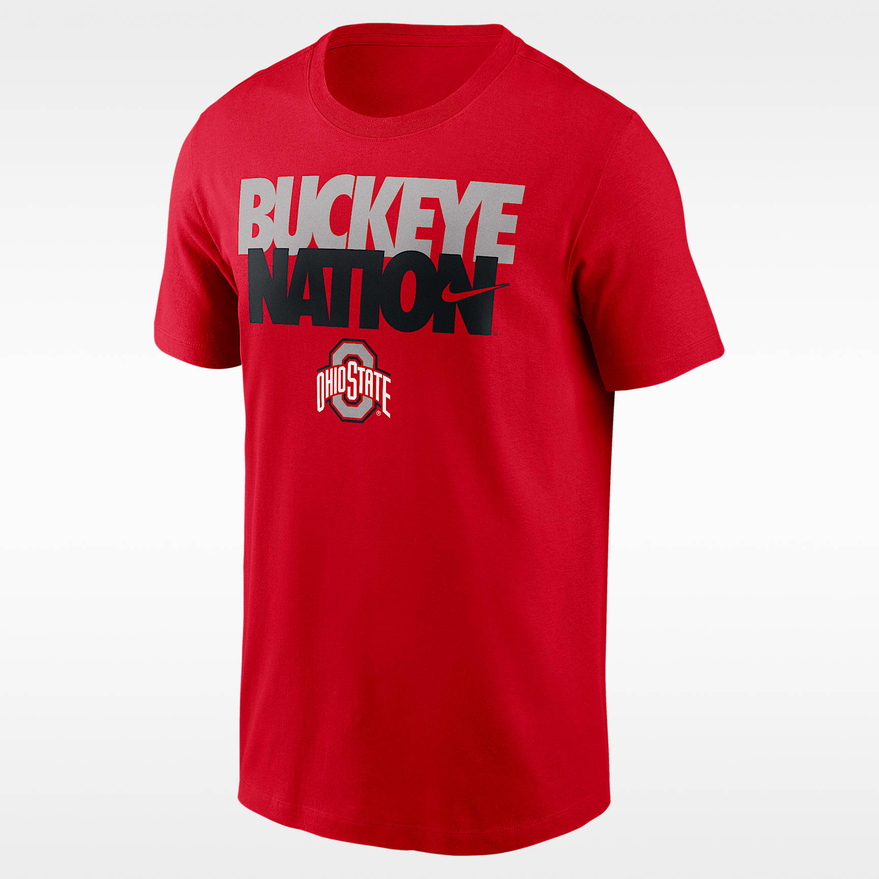 Ohio State Campus Local Madness Men's Nike College T-Shirt