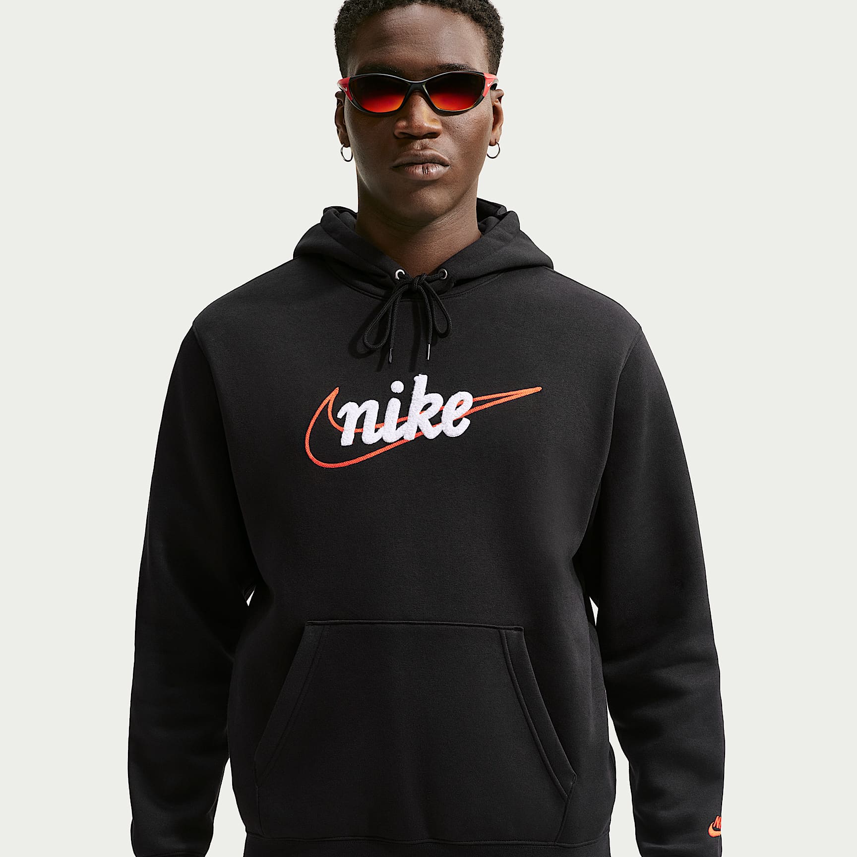 Nike Sportswear Club Men's Fleece Hoodie