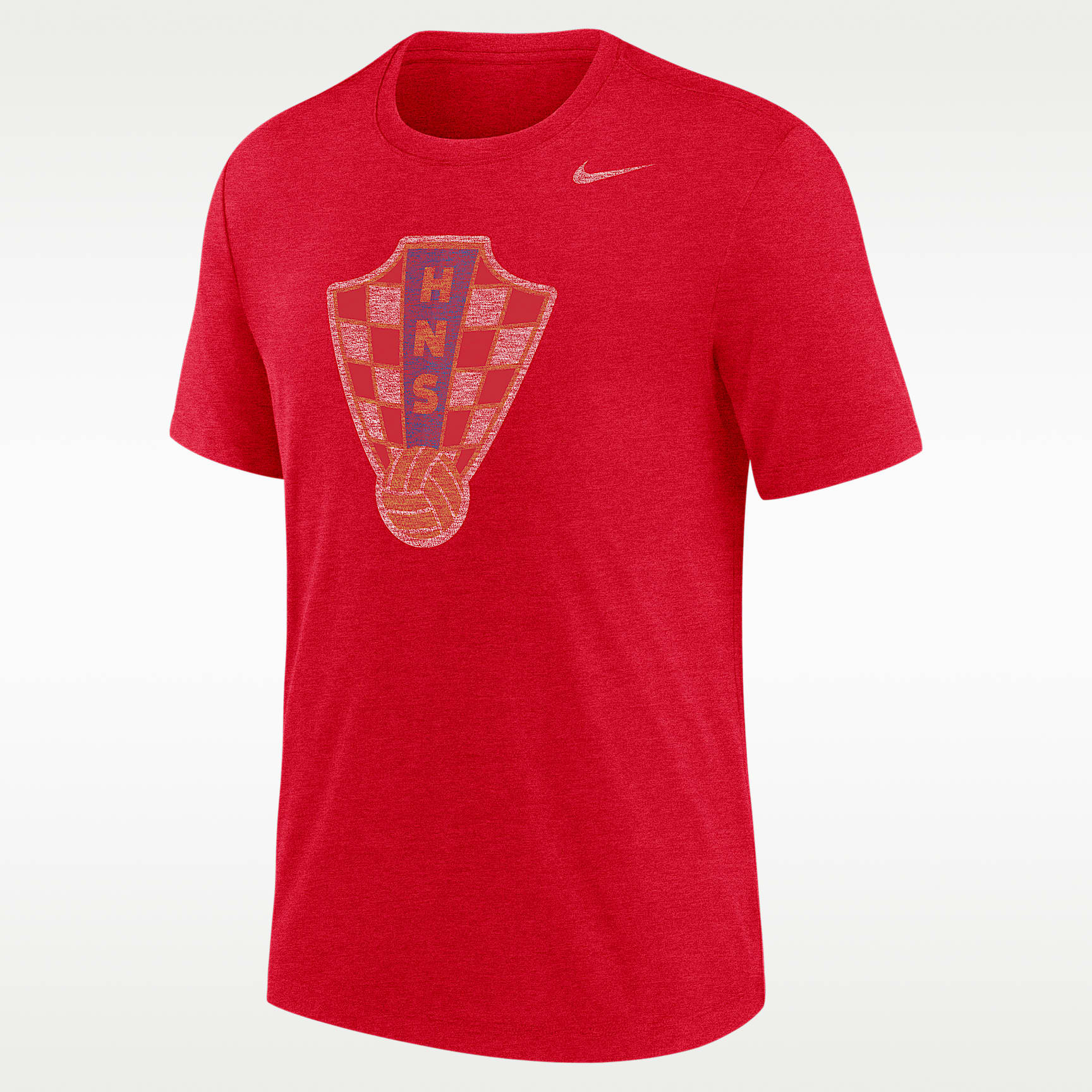 Croatia Men's Nike Soccer T-Shirt