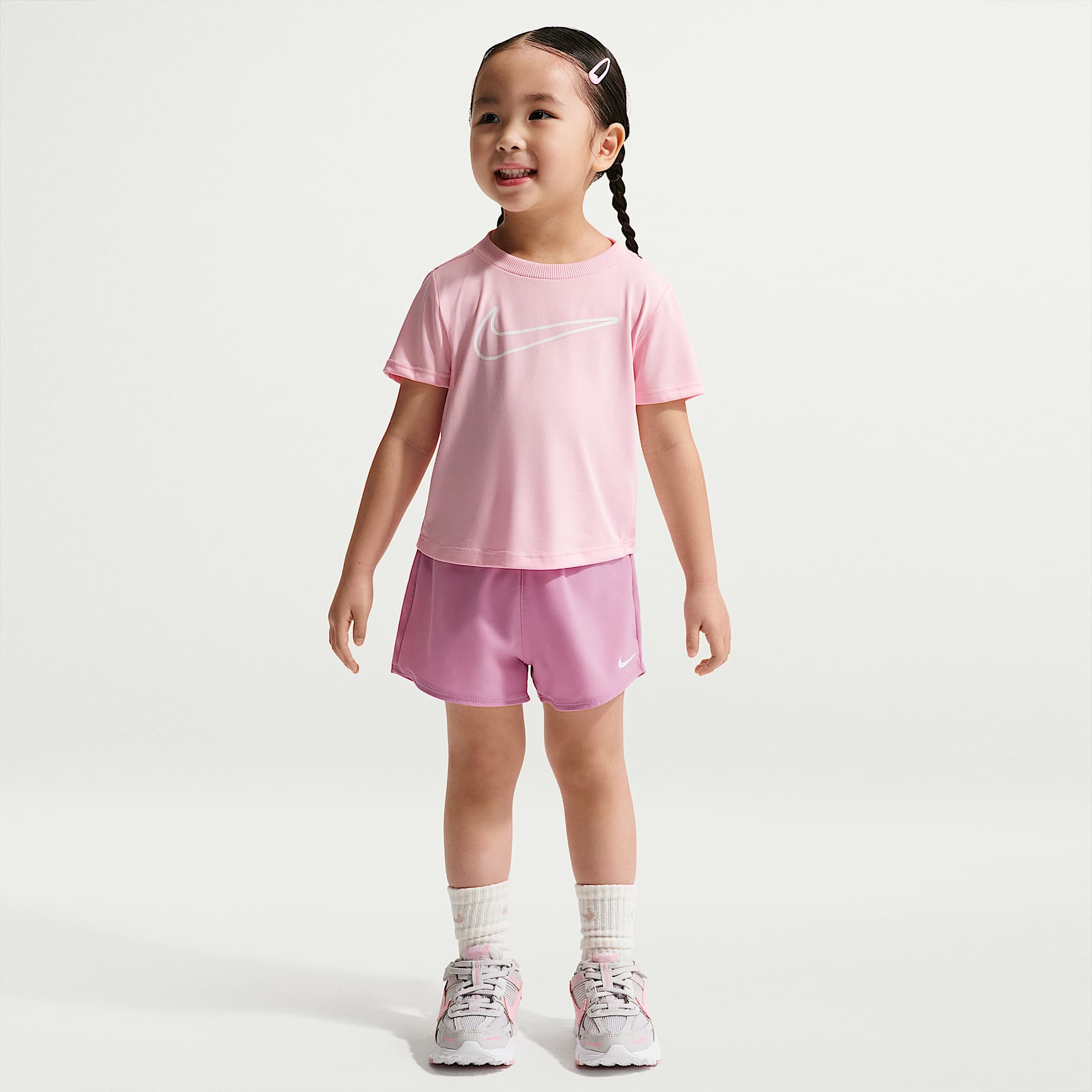 Nike Dri-FIT One Toddler Woven Shorts