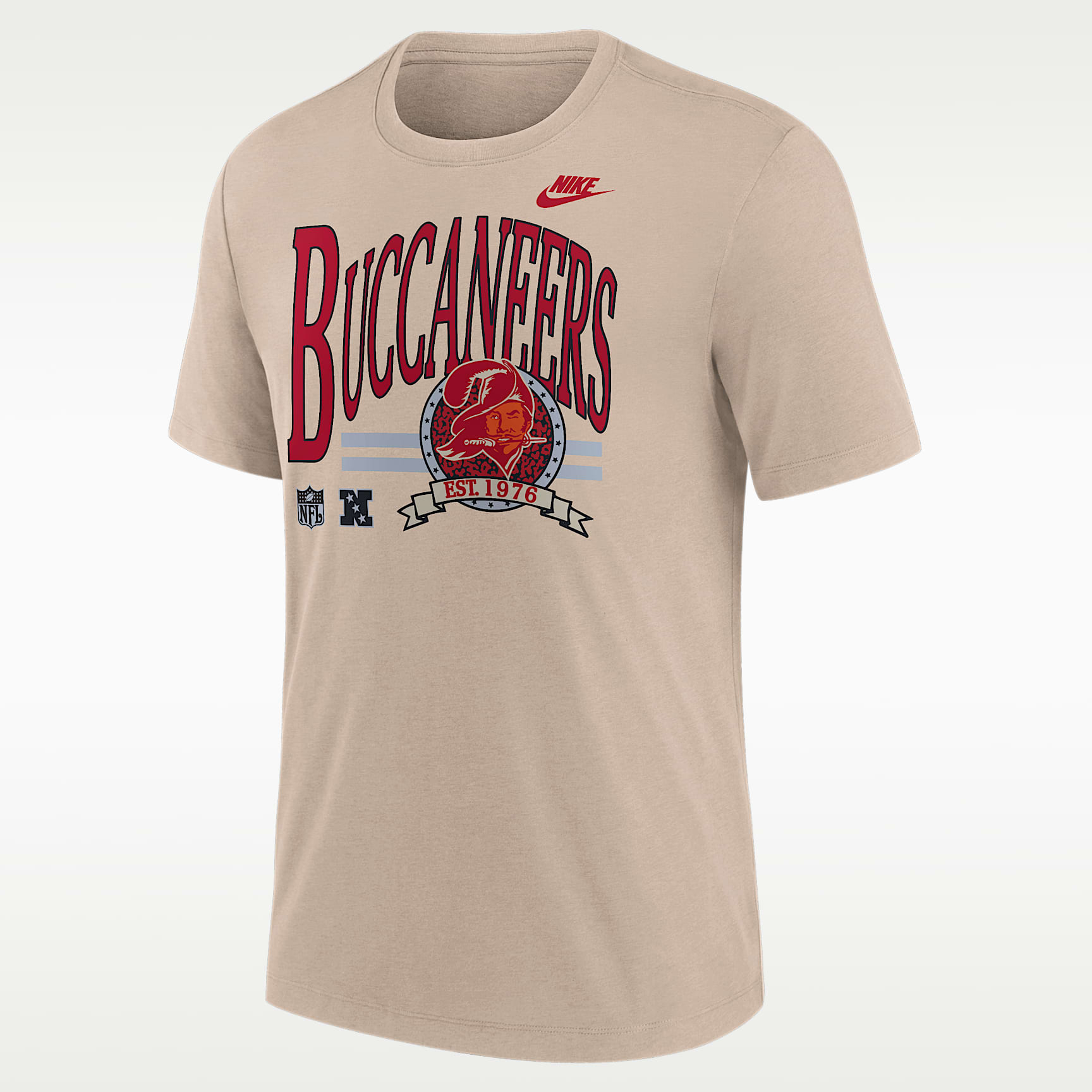Tampa Bay Buccaneers Rewind Men's Nike NFL T-Shirt