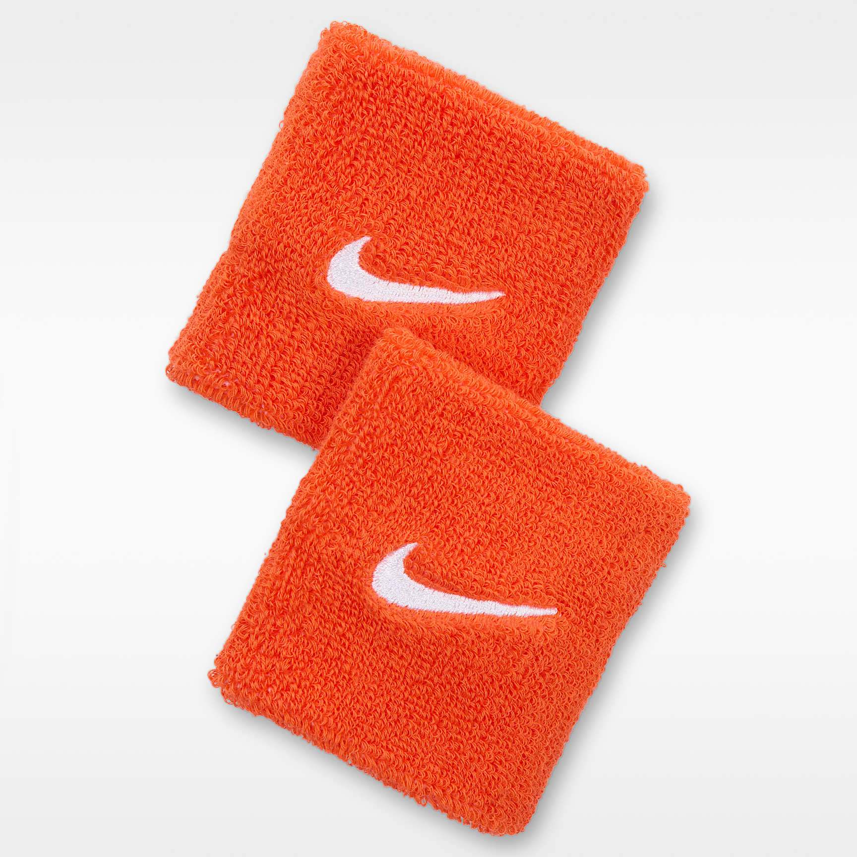 Muñequeras (paquete de 2) Nike Swoosh Classic