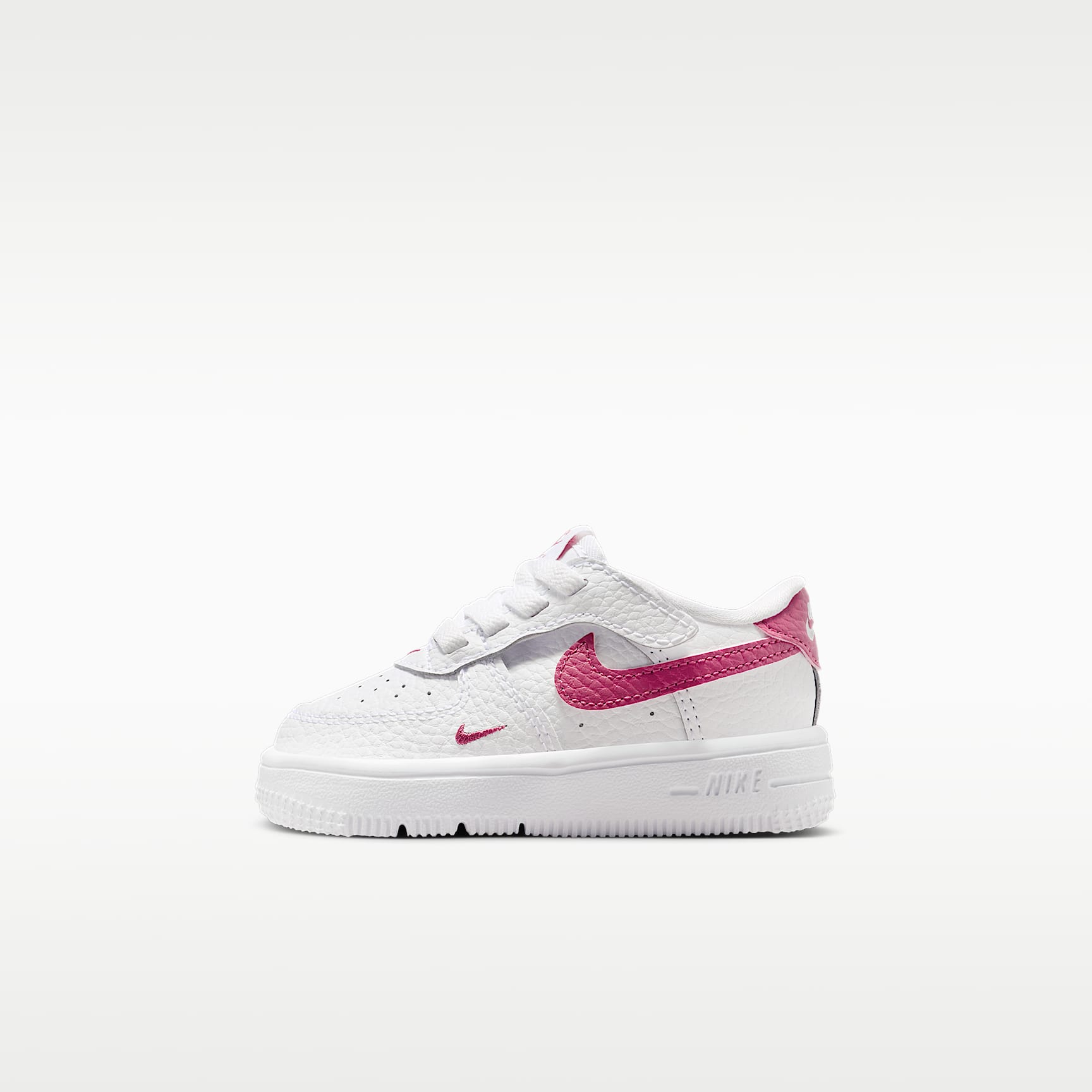 Nike Force 1 Low EasyOn Schuh (Babys/Kleinkinder)