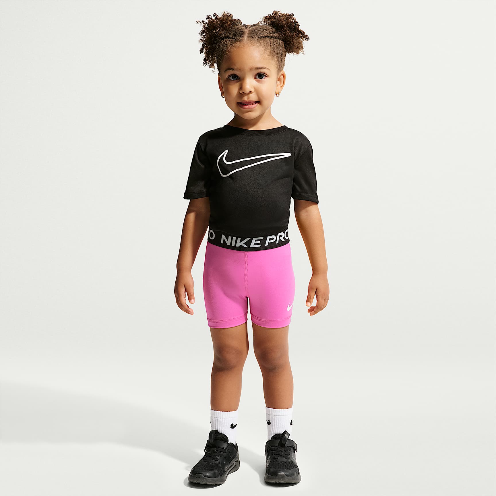 Nike Pro Toddler Dri-FIT Shorts