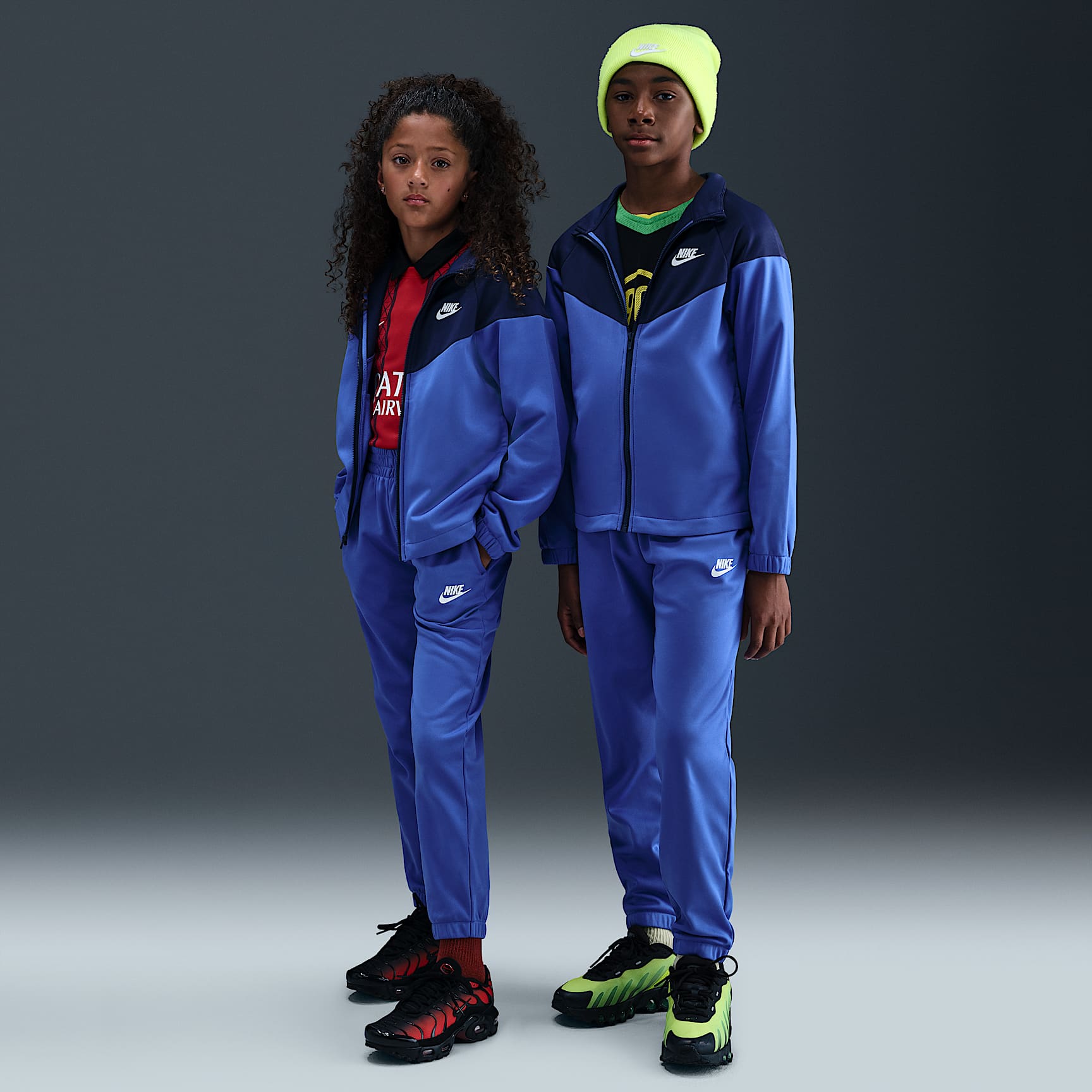 Tracksuit Nike Sportswear Dri-FIT för ungdom