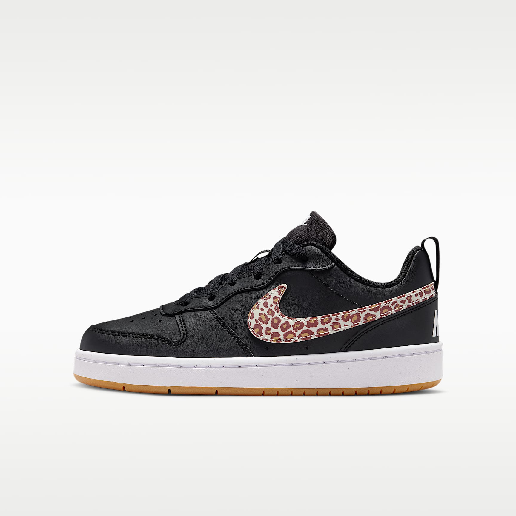 Tenis Nike para niños grandes Court Borough Low