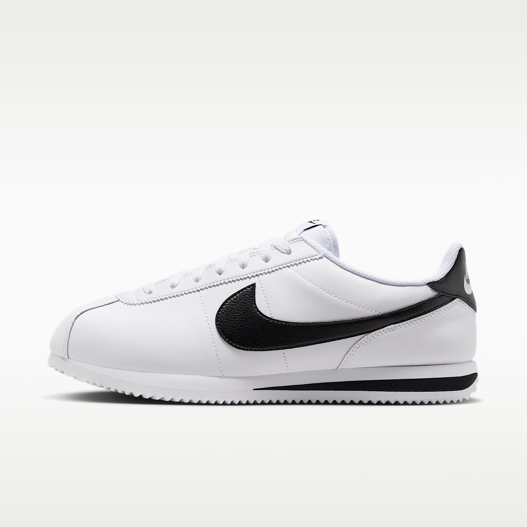 รองเท้าผู้ชาย Nike Cortez Leather