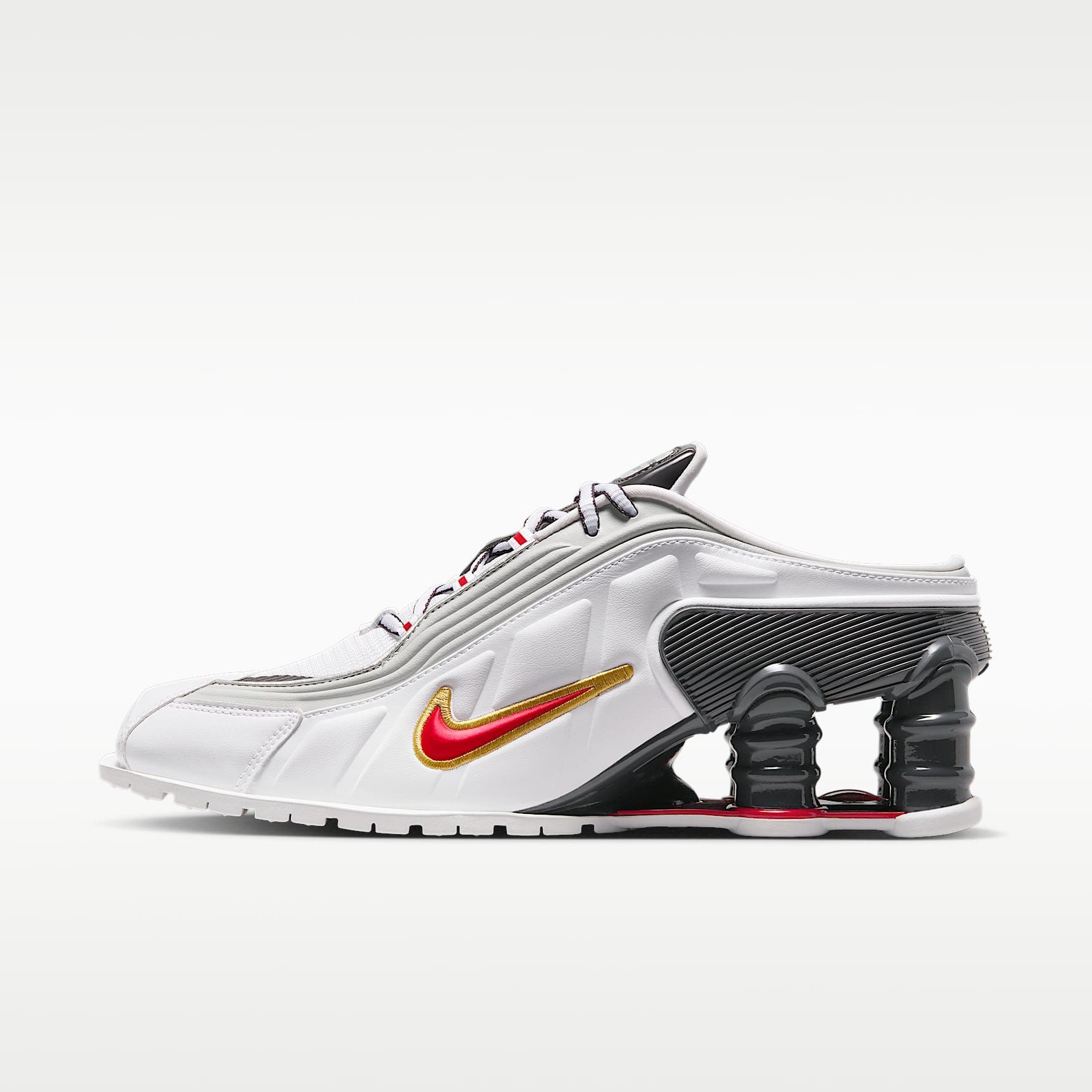 Tenis tipo mule para mujer Nike x Martine Rose Shox MR4
