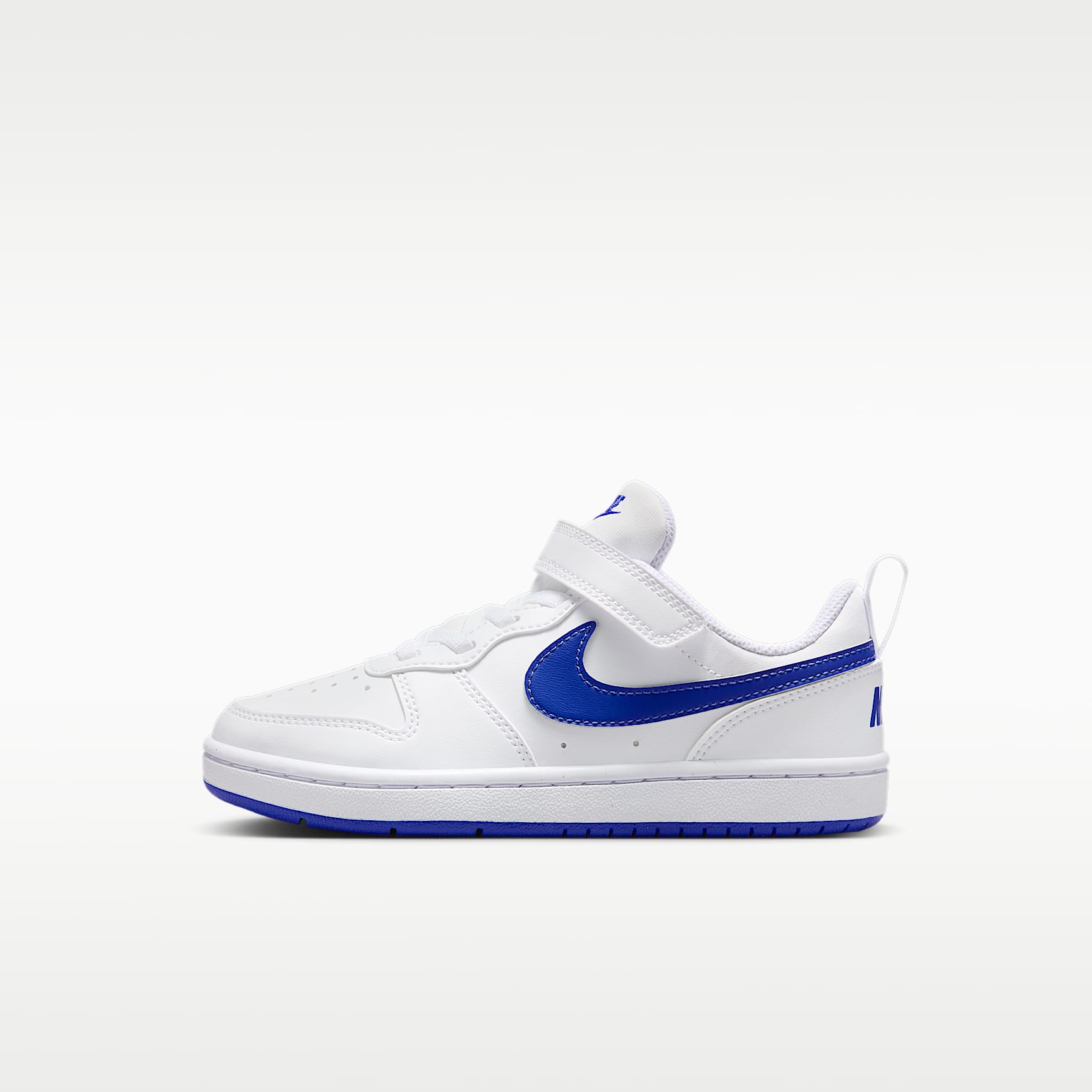 รองเท้าเด็กเล็ก Nike Court Borough Low Recraft