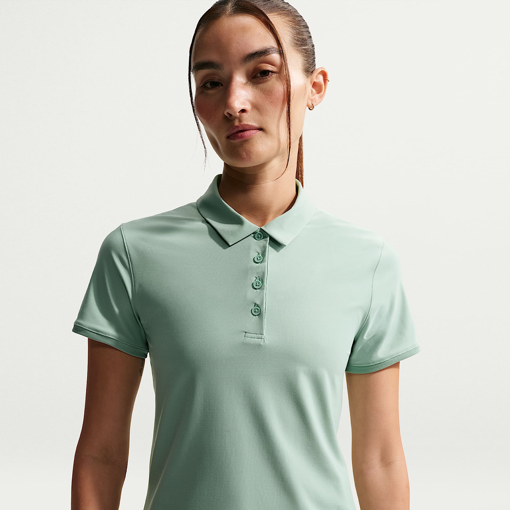 Nike Victory Women's Dri-FIT Short-Sleeve Golf Polo