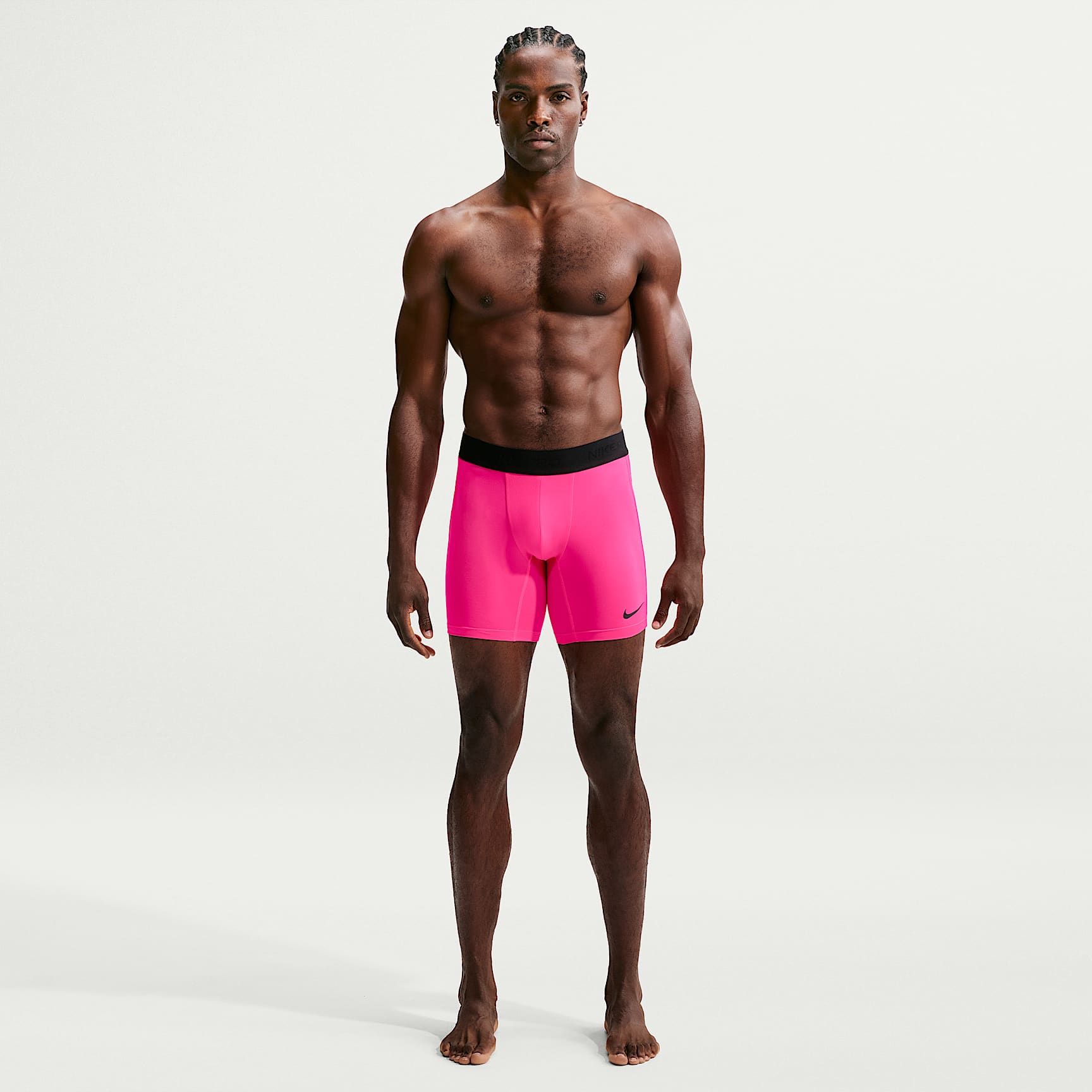 Nike Pro Men's Dri-FIT Fitness Shorts