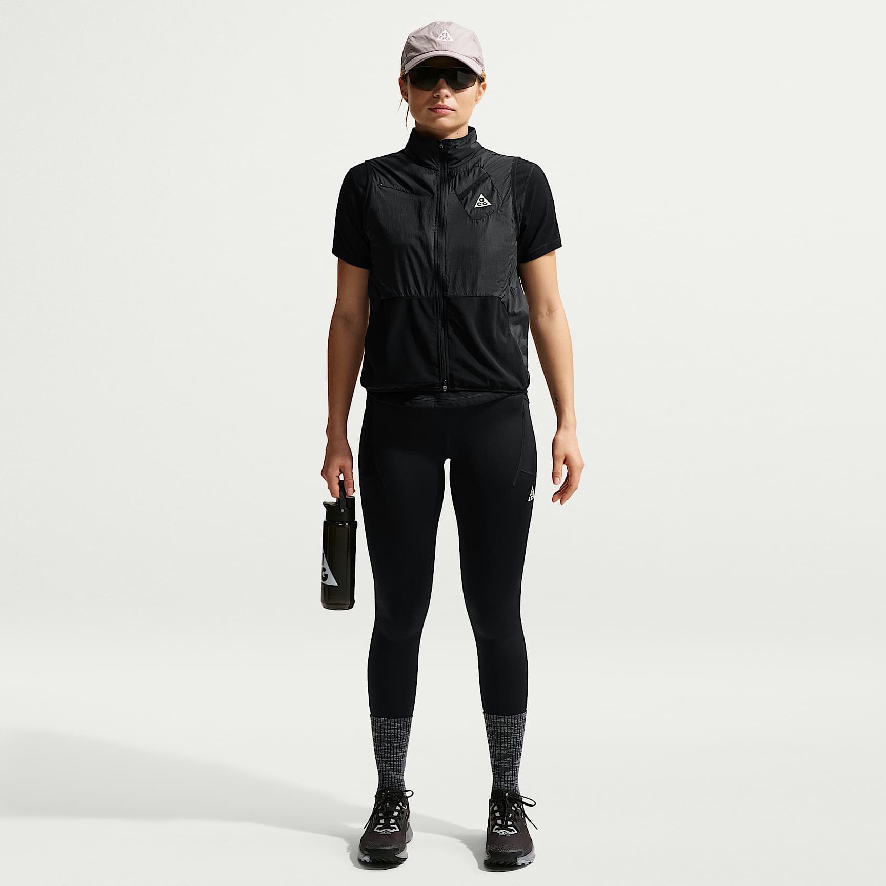Nike ACG Women's Dri-FIT High-Waisted 7/8 Trail Running Leggings