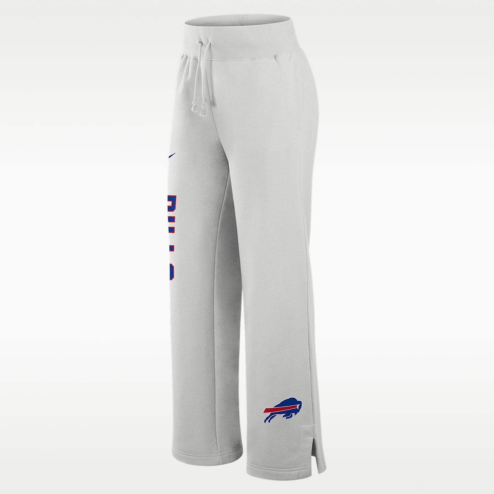 Buffalo Bills Primetime Phoenix Wide-Leg Women's Nike NFL Sweatpants