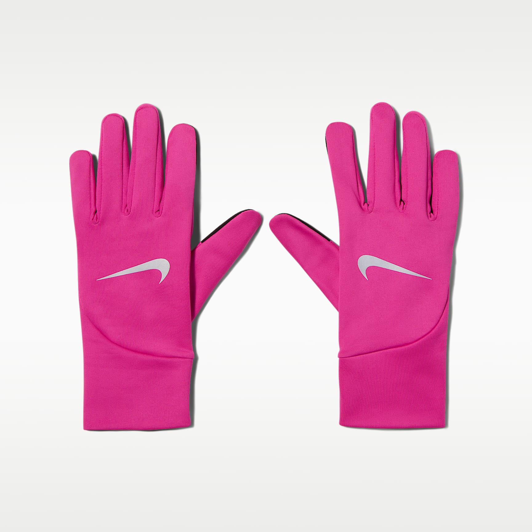 Guantes de correr Therma-FIT ligeros para mujer Nike Pacer