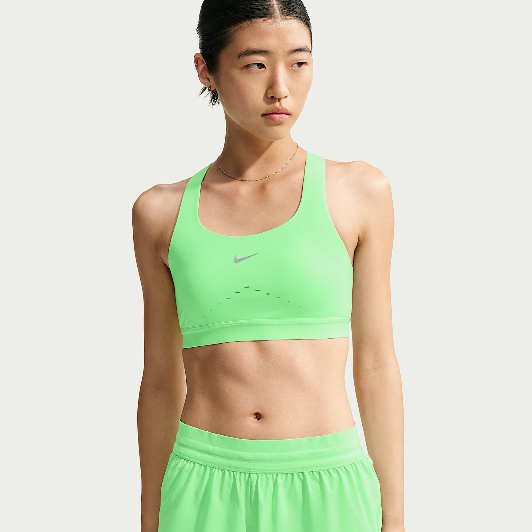 Nike Swift Women's High-Support Lightly Lined Sports Bra
