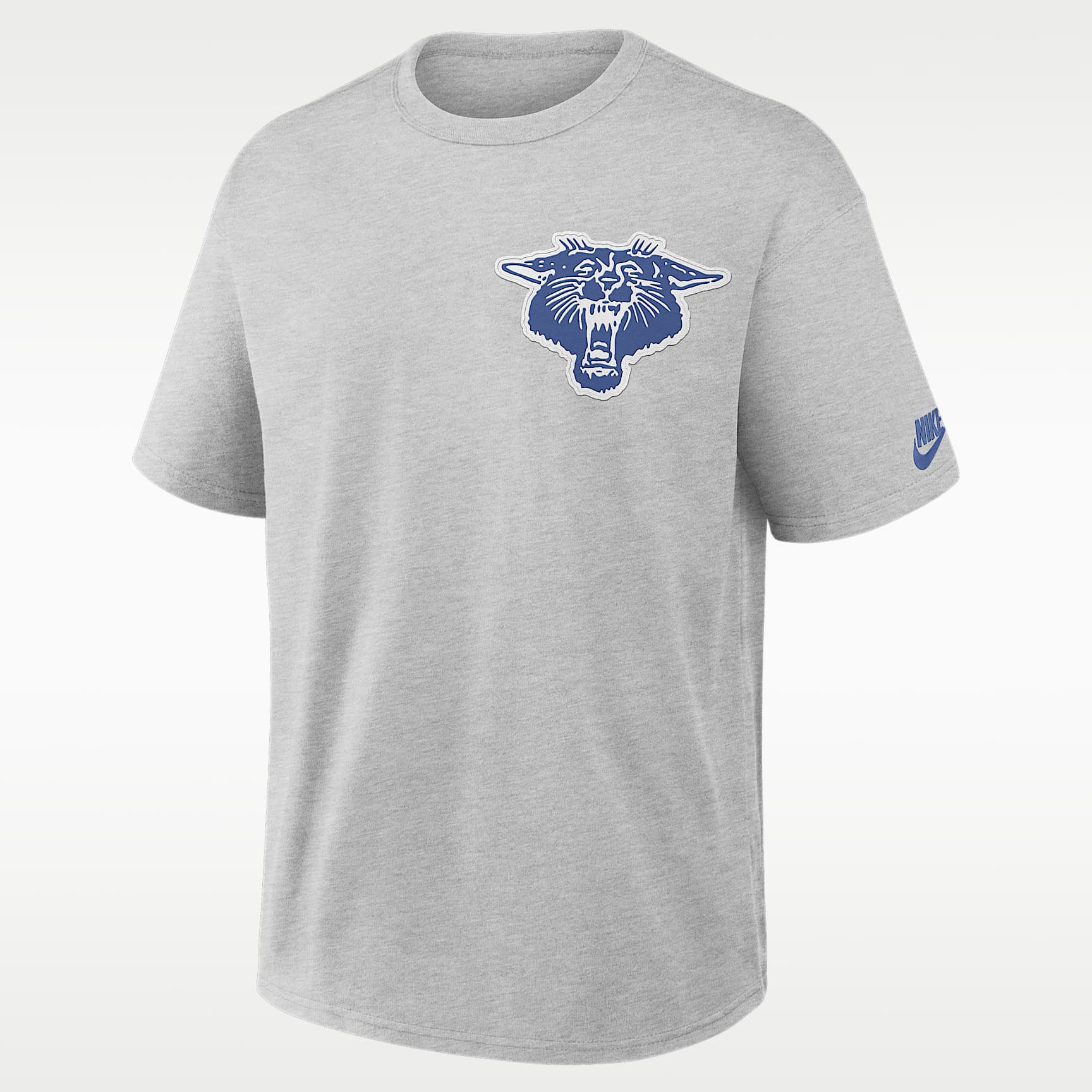 Playera universitaria Nike para hombre Kentucky Legacy Max90