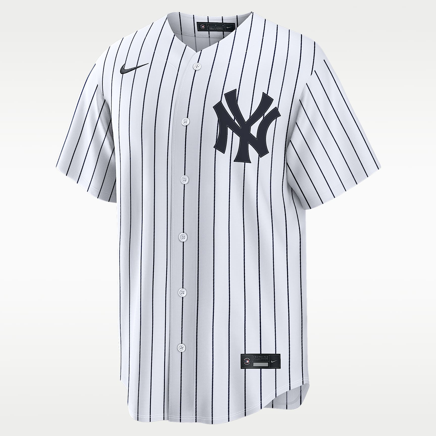 Jersey Nike de la MLB Replica para hombre Aaron Judge New York Yankees