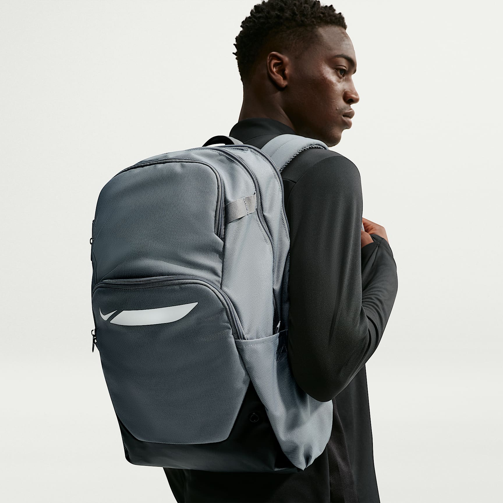 Mochila de futbol Nike Academy (grande, 30 l)