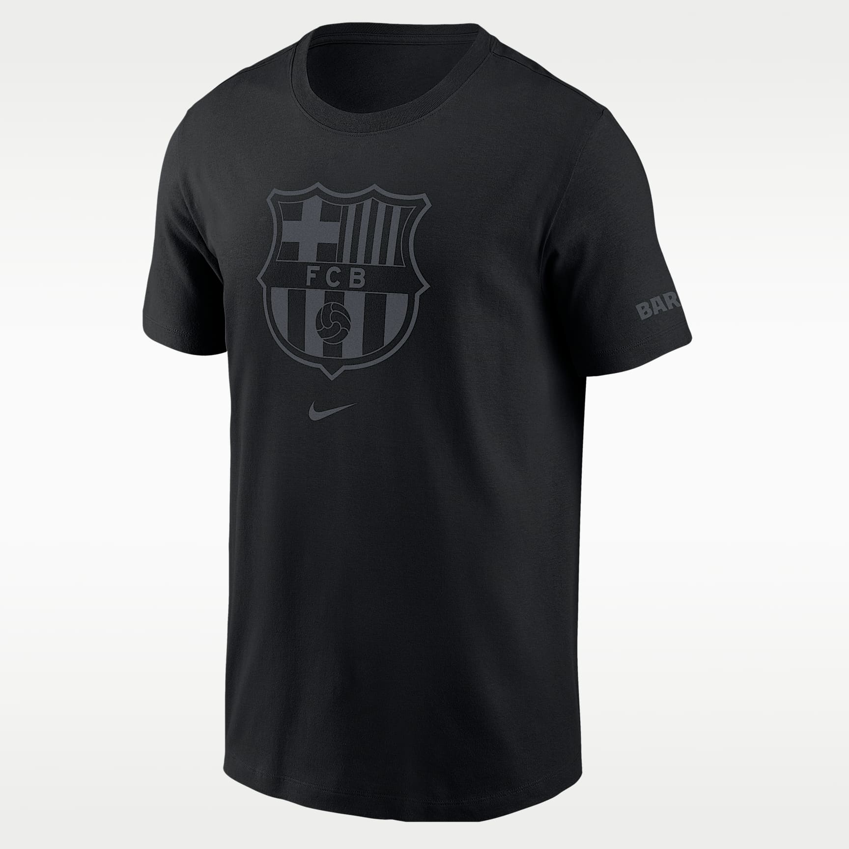 Playera de fútbol Nike para hombre FC Barcelona