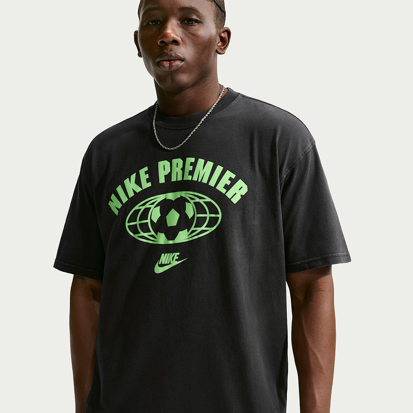 Nike Premier Men's Football T-Shirt