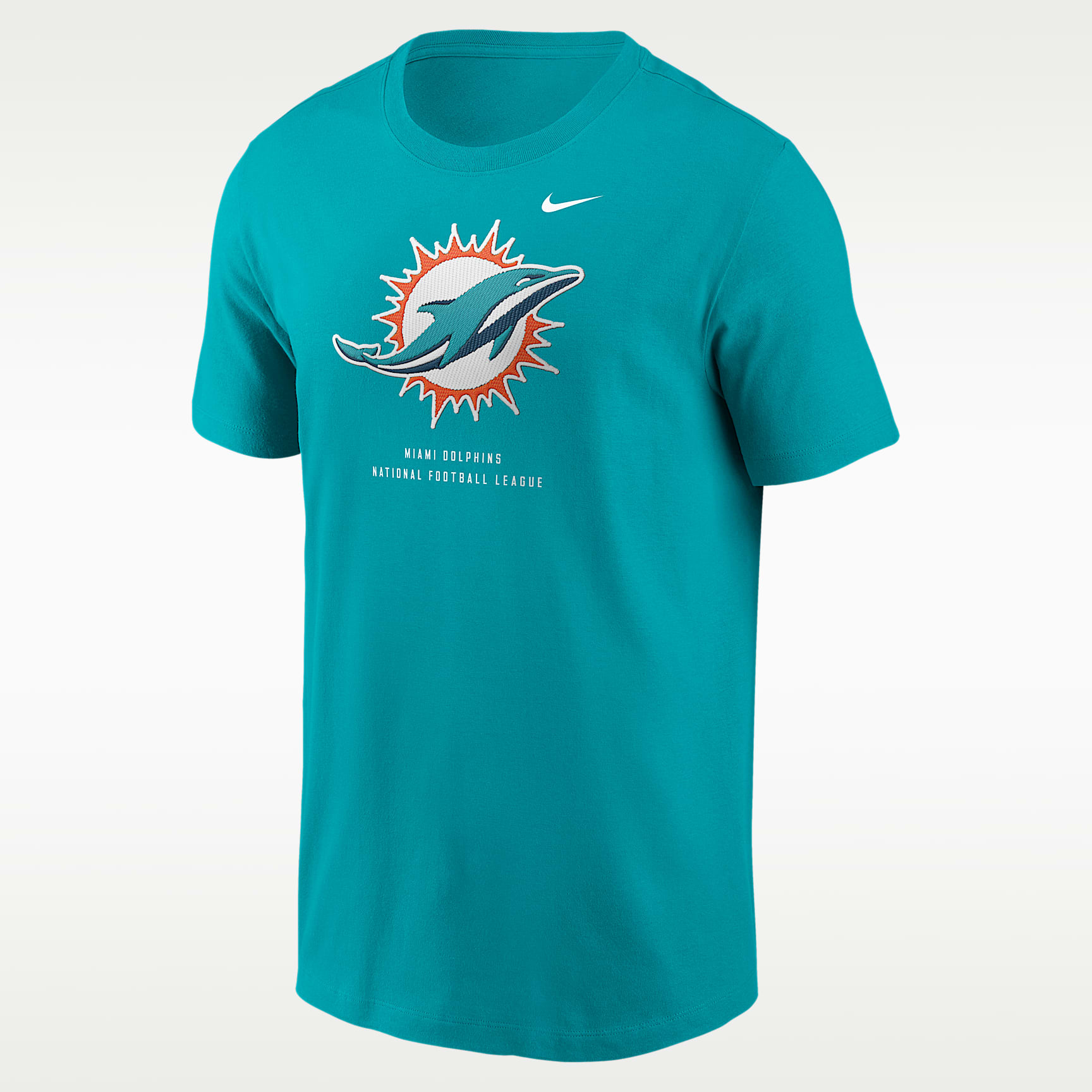 Miami Dolphins Essential Men's Nike NFL T-Shirt