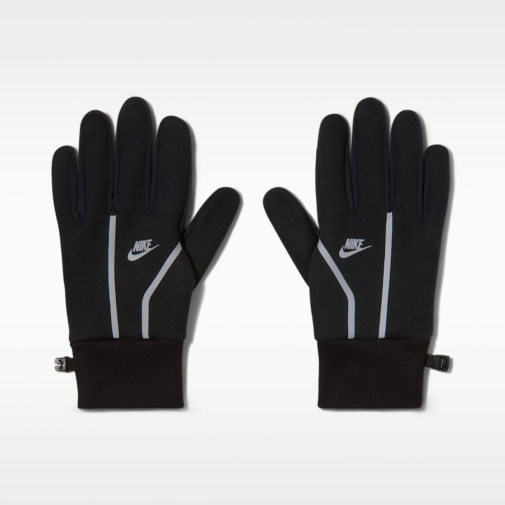 Guantes de tejido Fleece para hombre Nike Tech 3.0 (1 par)