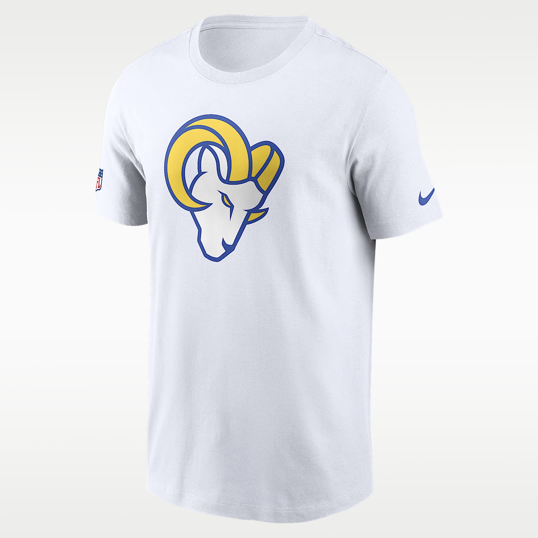 Los Angeles Rams Essential Men's Nike Dri-FIT NFL Long-Sleeve T-Shirt