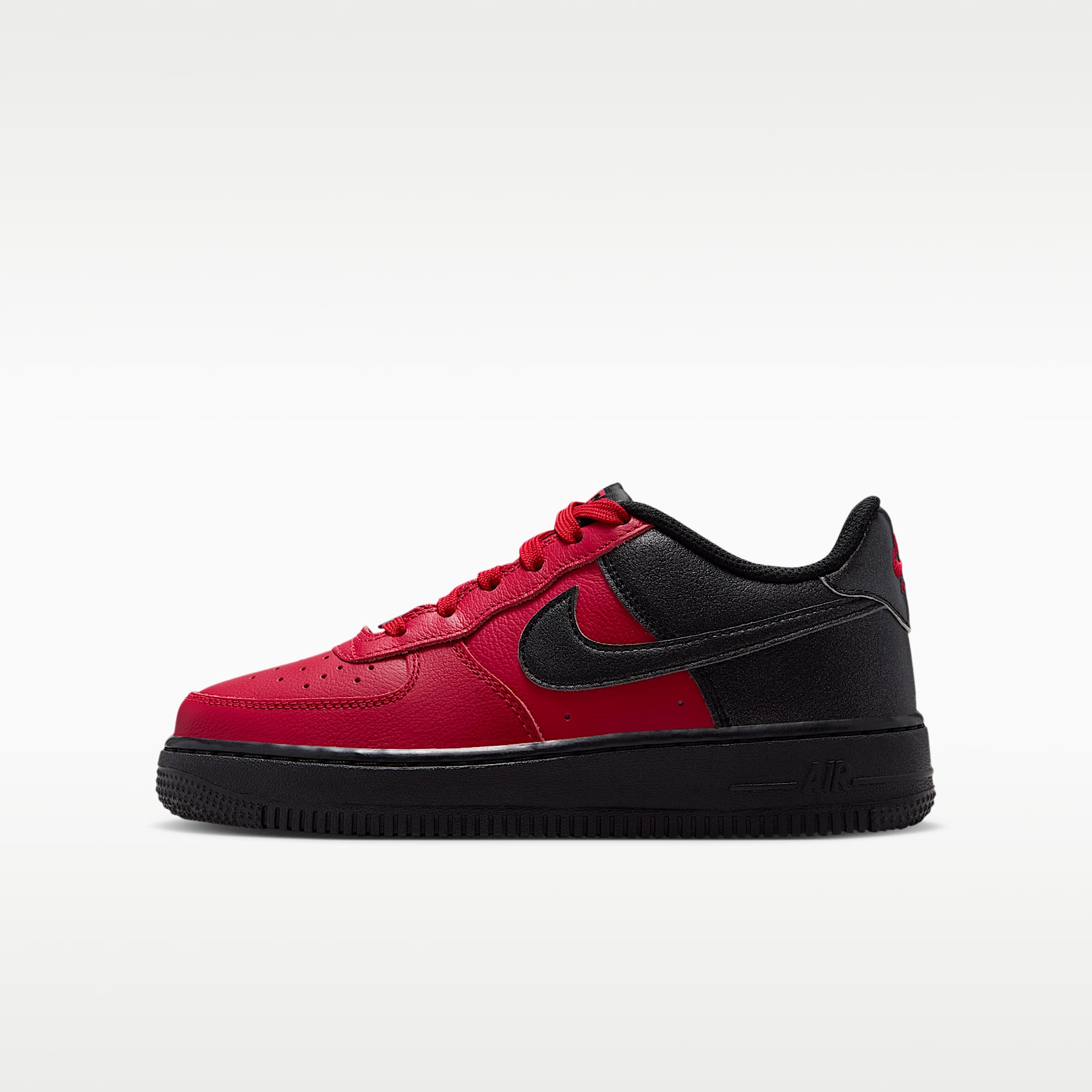 Nike Air Force 1 LV8 Big Kids' Shoes