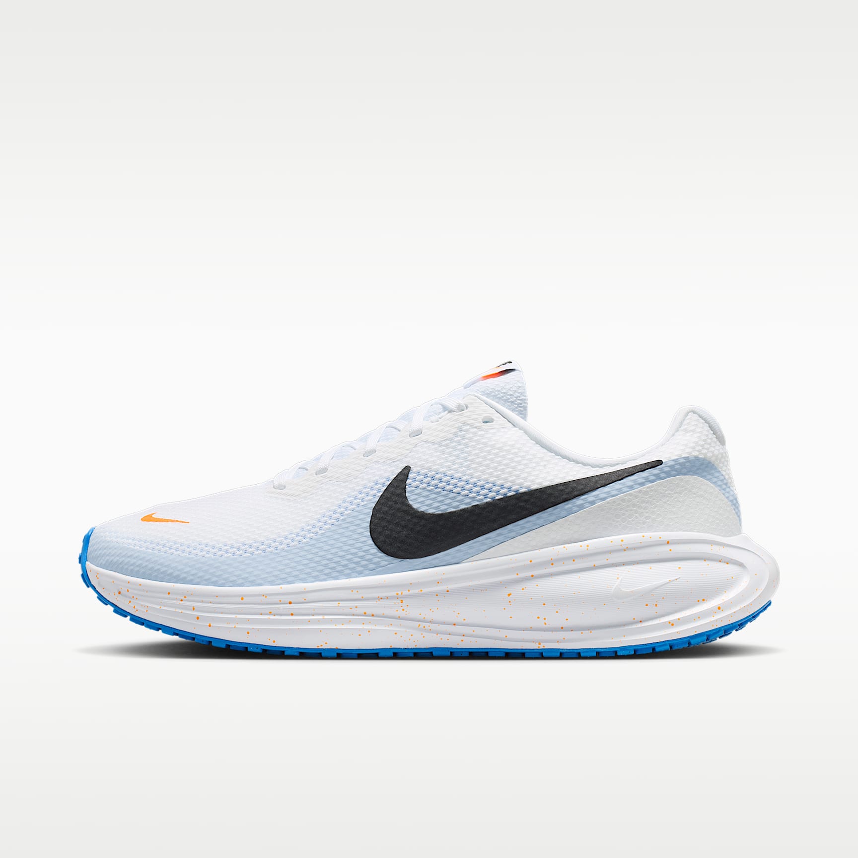 Nike Revolution 8 Men's Road Running Shoes (Extra Wide)