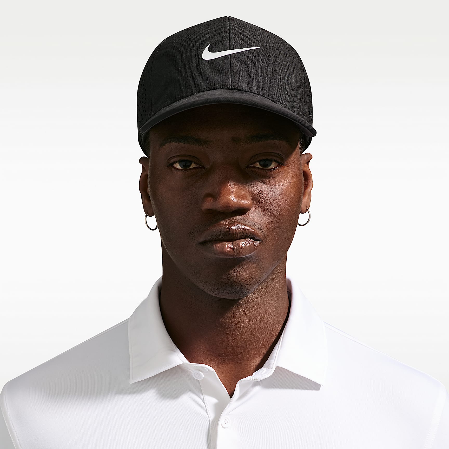 Nike Rise Dri-FIT ADV SwooshFlex Structured Golf Cap