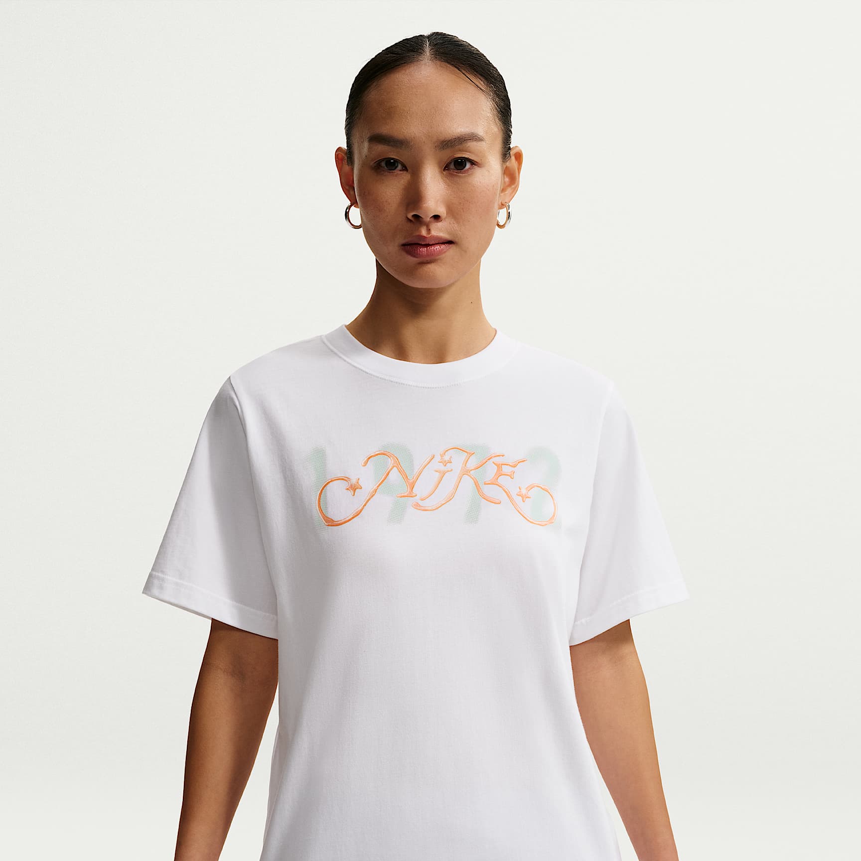 나이키 스포츠웨어 여성 티셔츠
