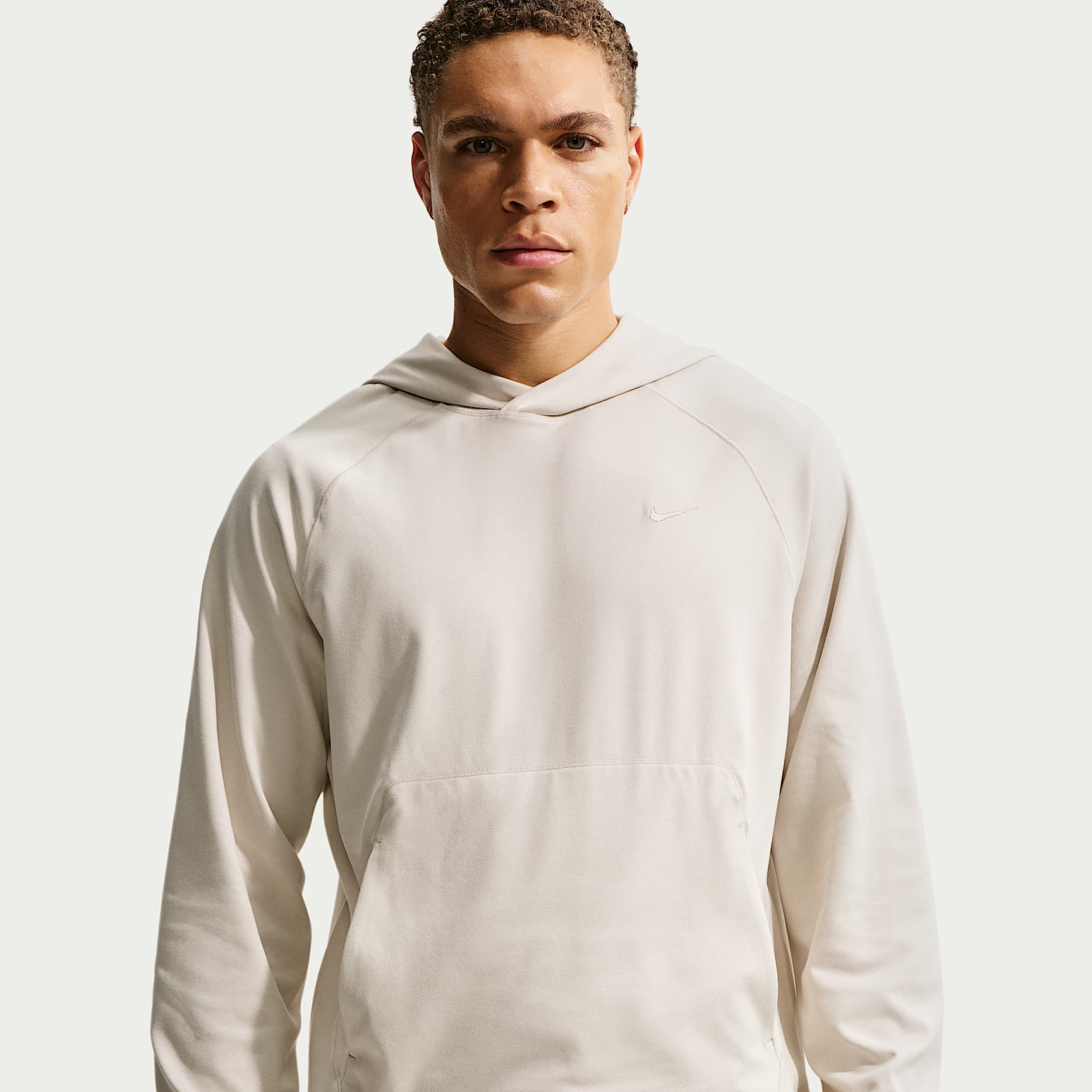 Nike Primary NanoKnit Men's Dri-FIT UV Protection Pullover Performance Hoodie