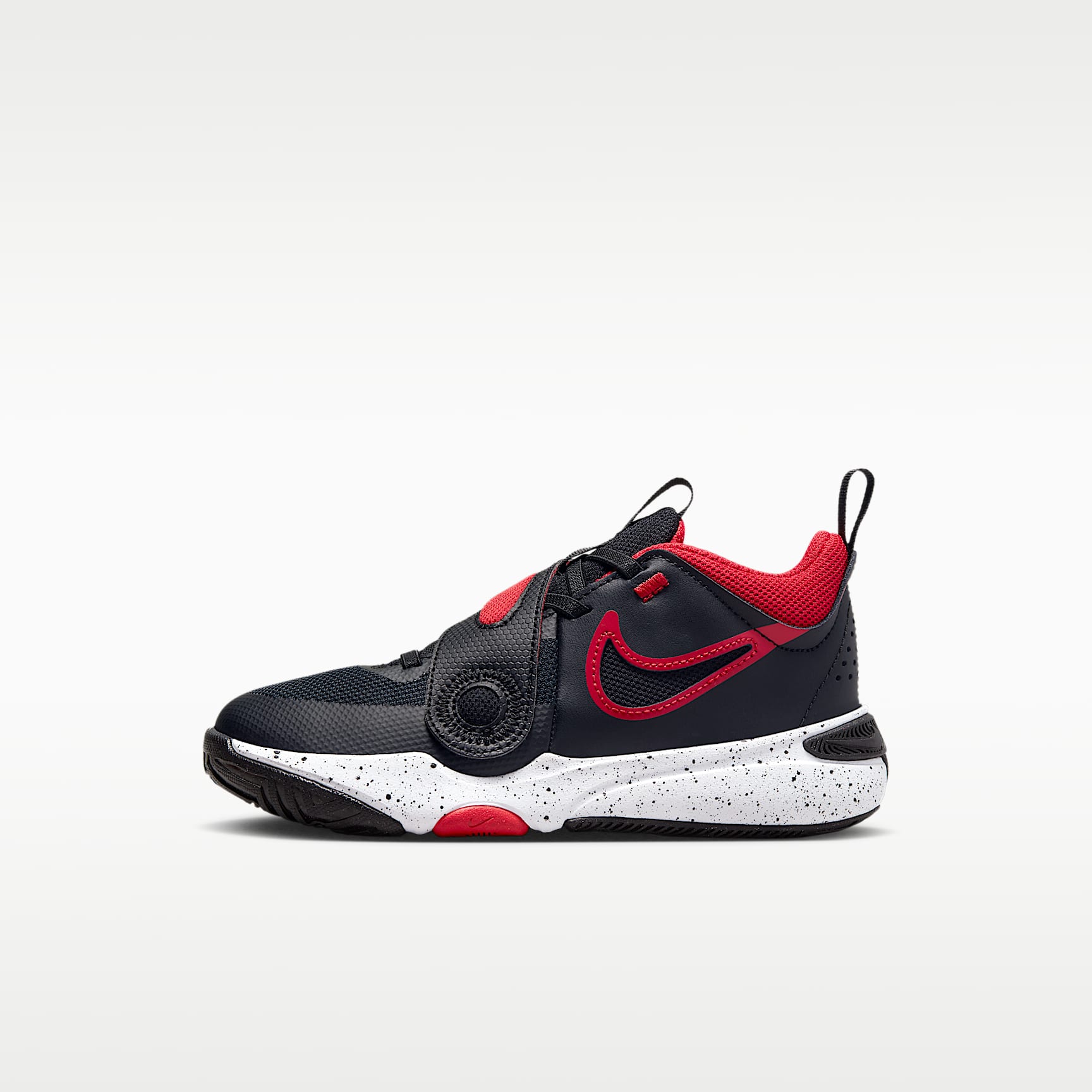 Nike Team Hustle D 11 Little Kids' Shoes