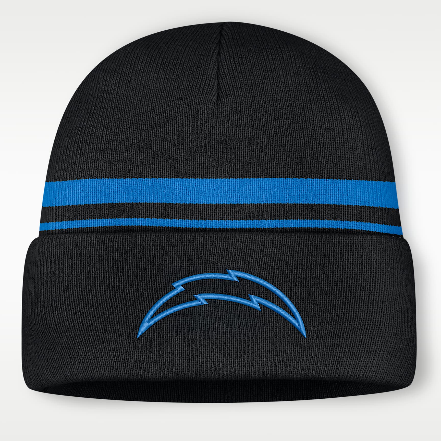 Los Angeles Chargers Primetime Utility Men's Nike NFL Cuffed Beanie