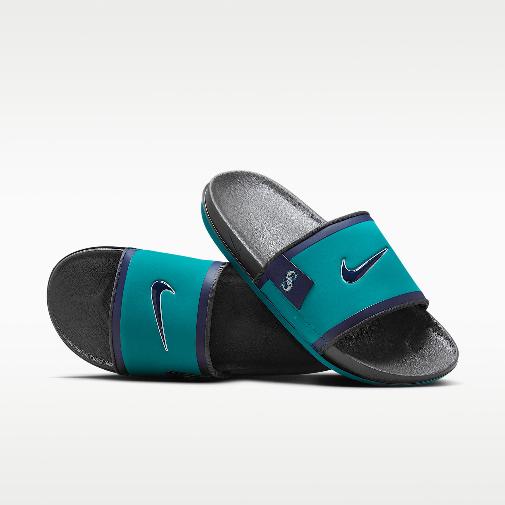 Nike Offcourt (Seattle Mariners) Offcourt Slides