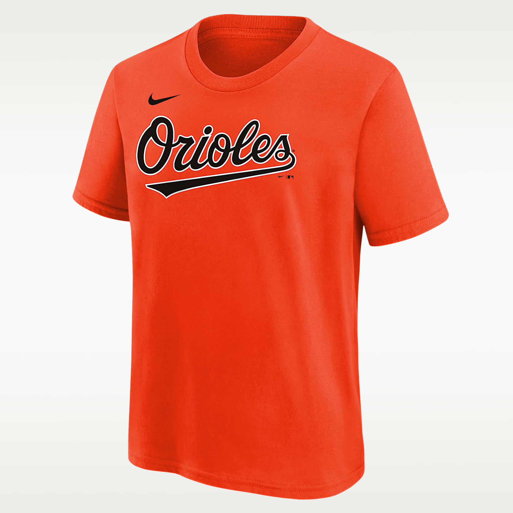 Jackson Holliday Baltimore Orioles Big Kid's Nike MLB T-Shirt