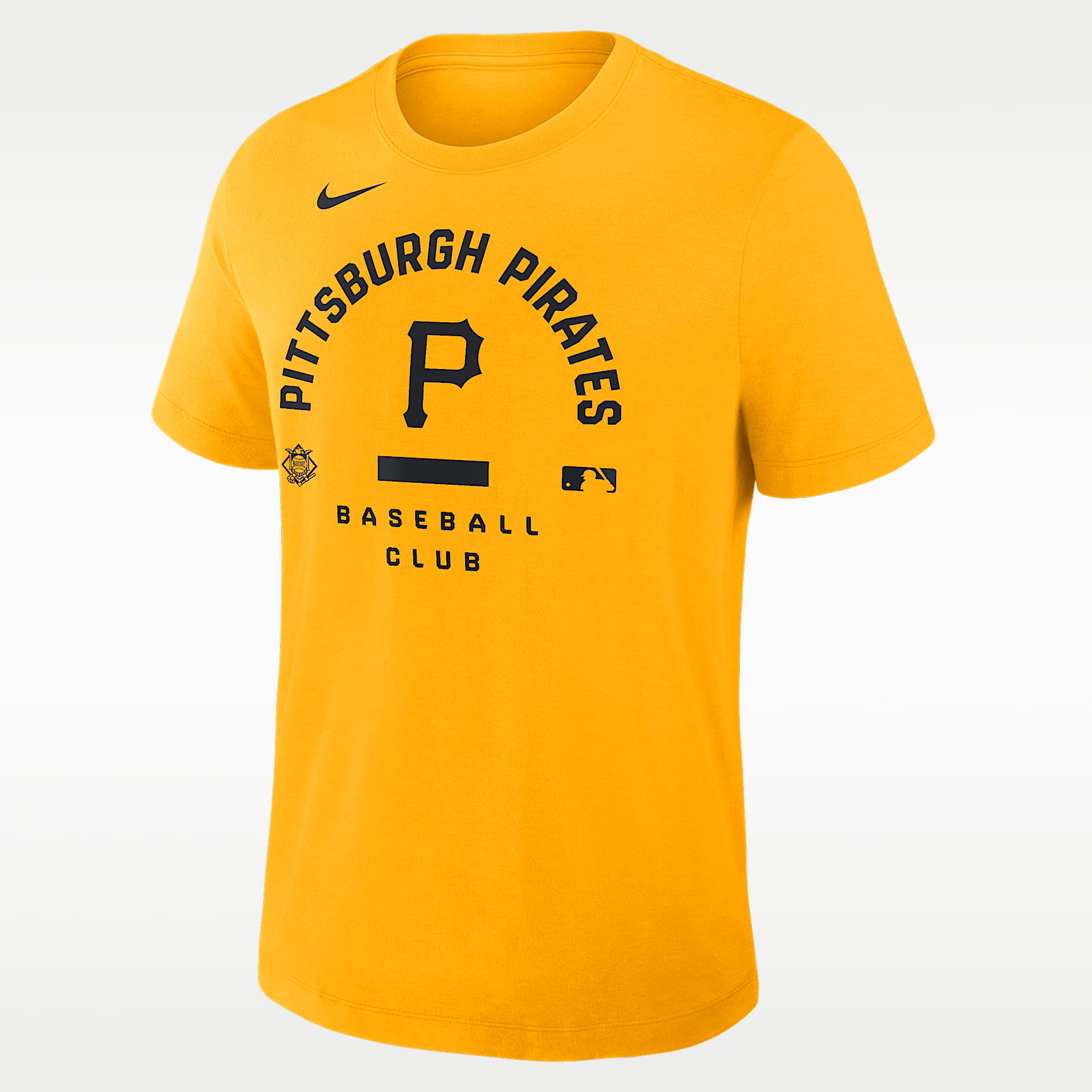 Pittsburgh Pirates Authentic Collection Early Work Men's Nike Dri-FIT MLB T-Shirt
