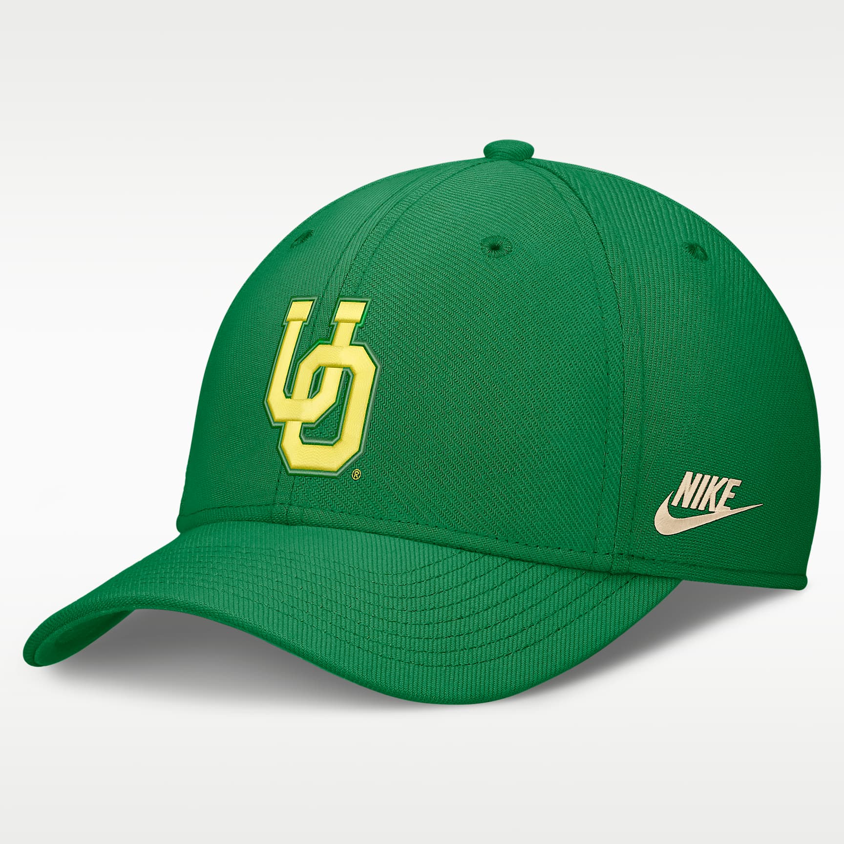 Oregon Legacy Rise Vintage Men's Nike Dri-FIT College Hat