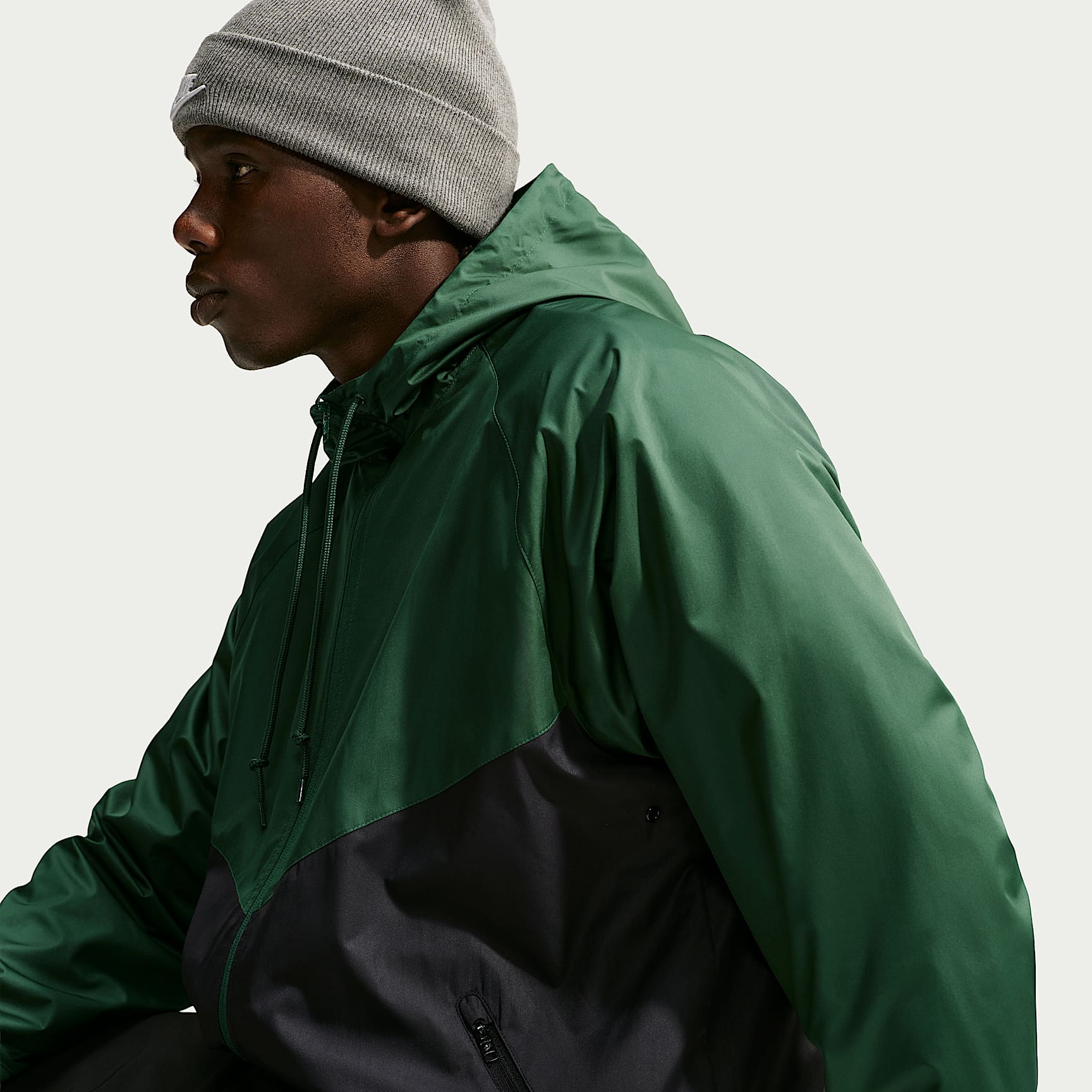 Nike Windrunner Men's Lined Jacket
